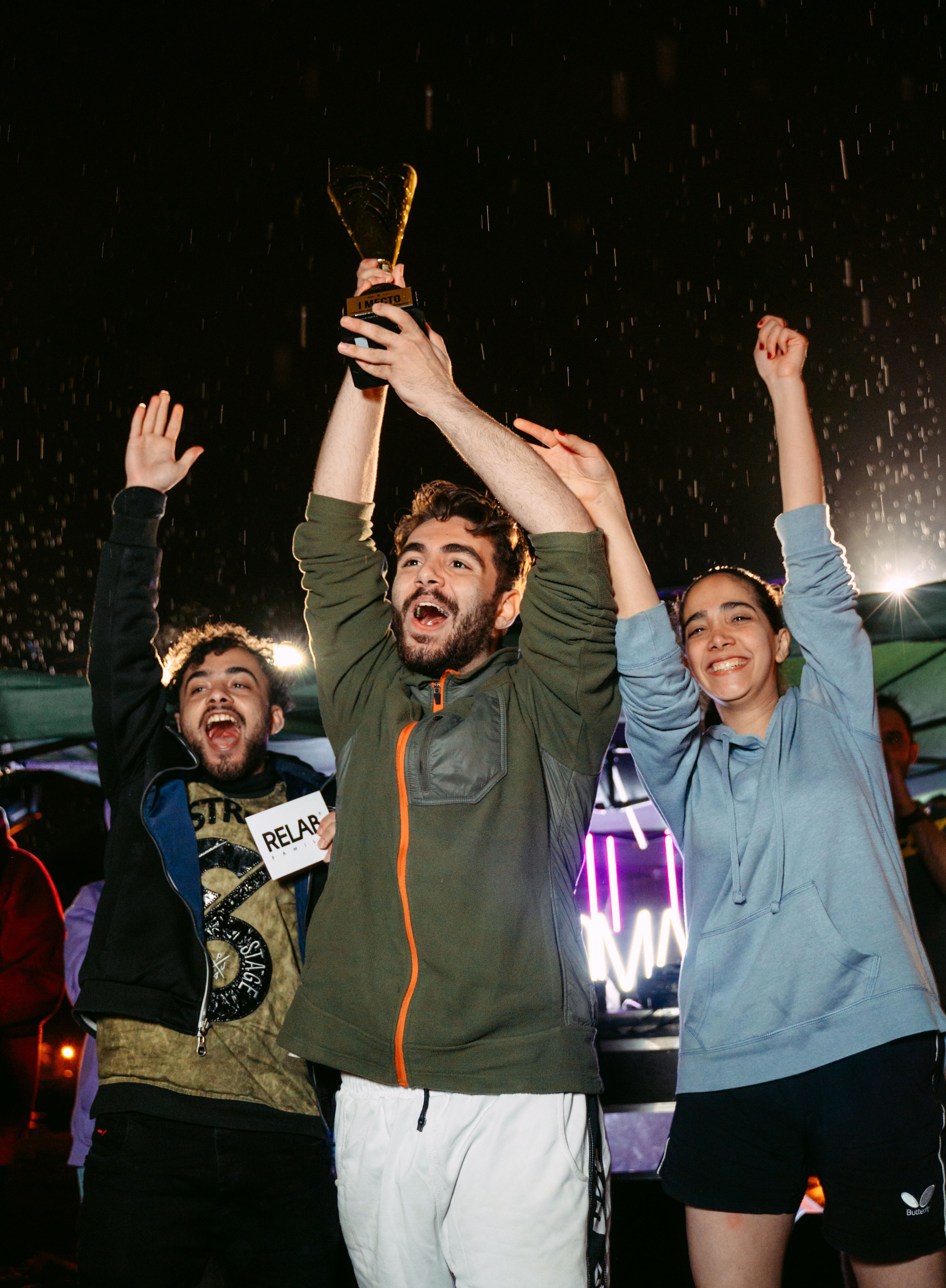 Ночной Гастромаркет / 2023. Саша Копылов, фотограф в Казани