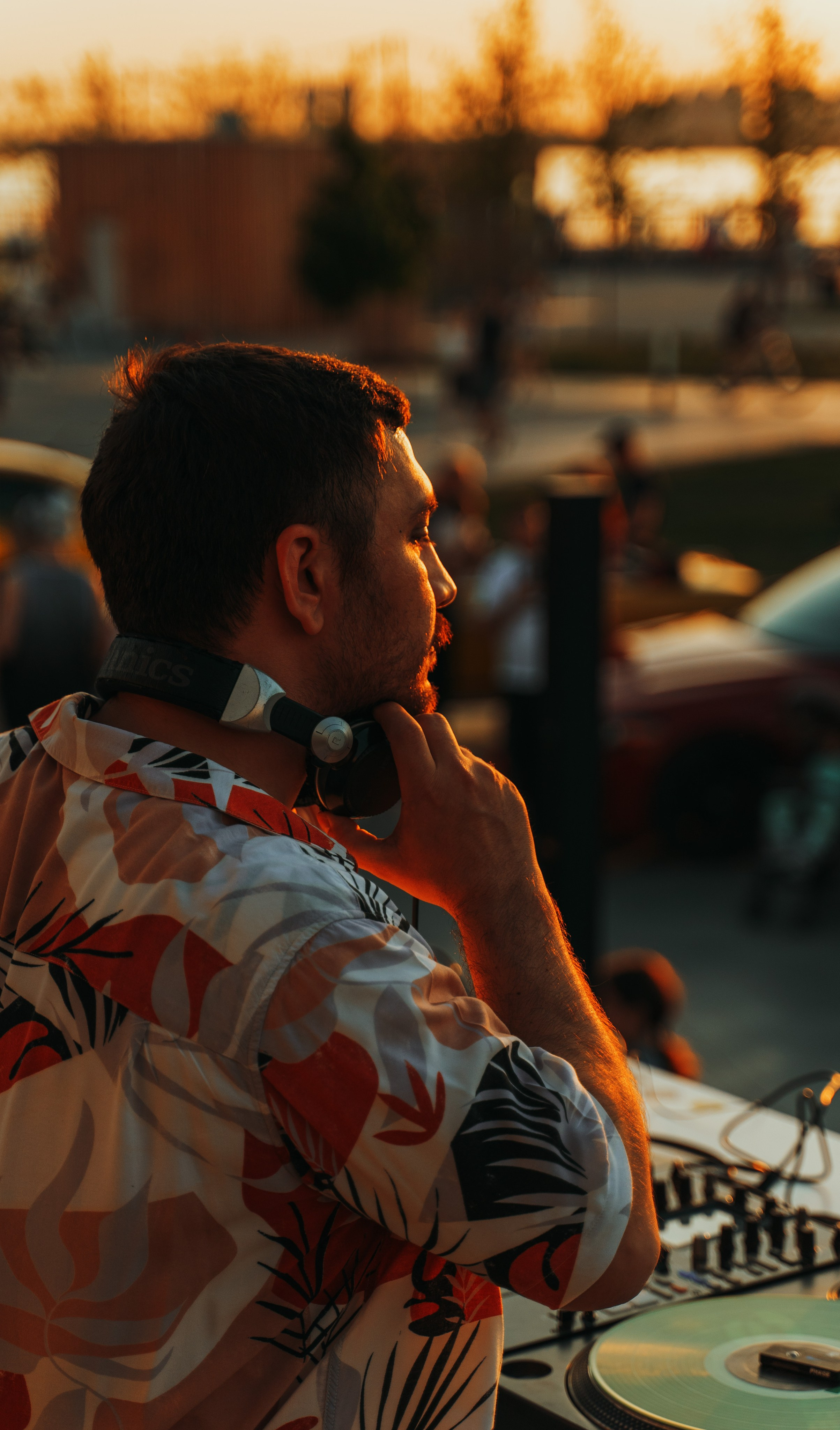 1 год Scratch Dj School / 2023. Саша Копылов, фотограф в Казани