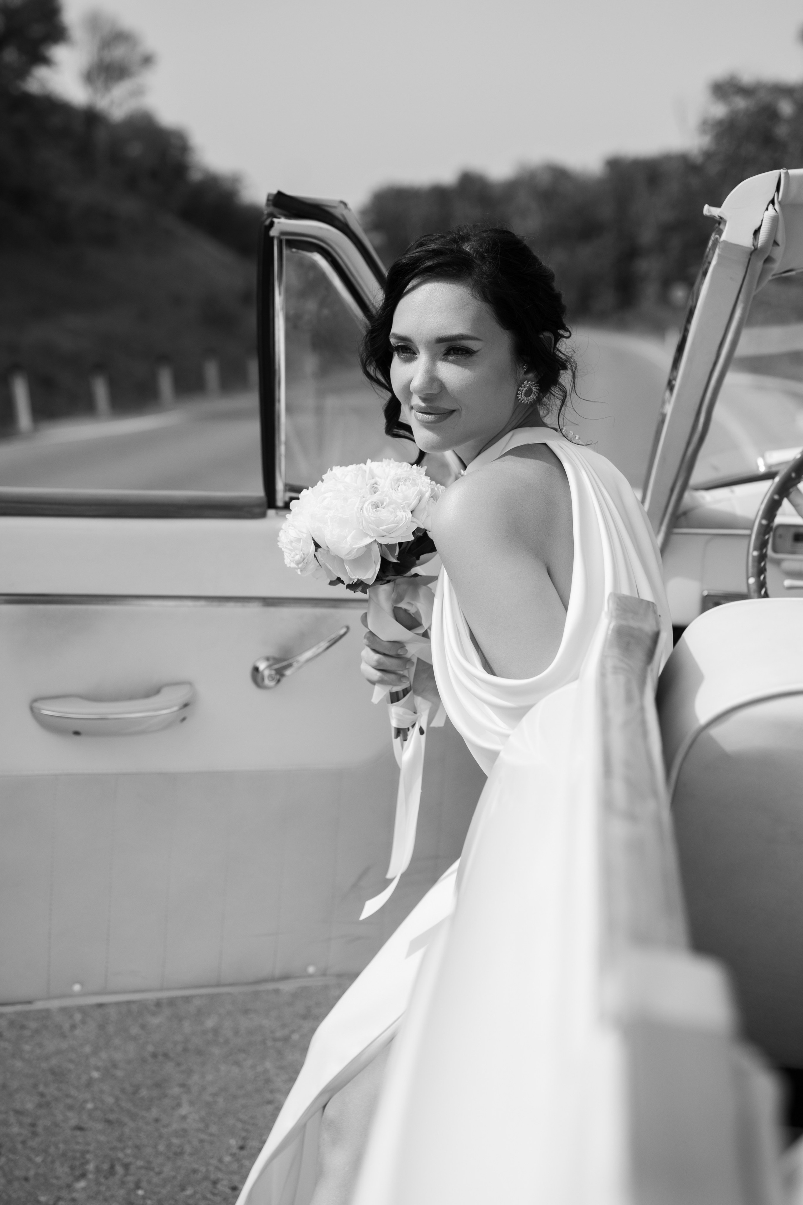 Мария и Андрей 01.06.2025. Свадебный фотограф в Хабаровске Елена Андреенко