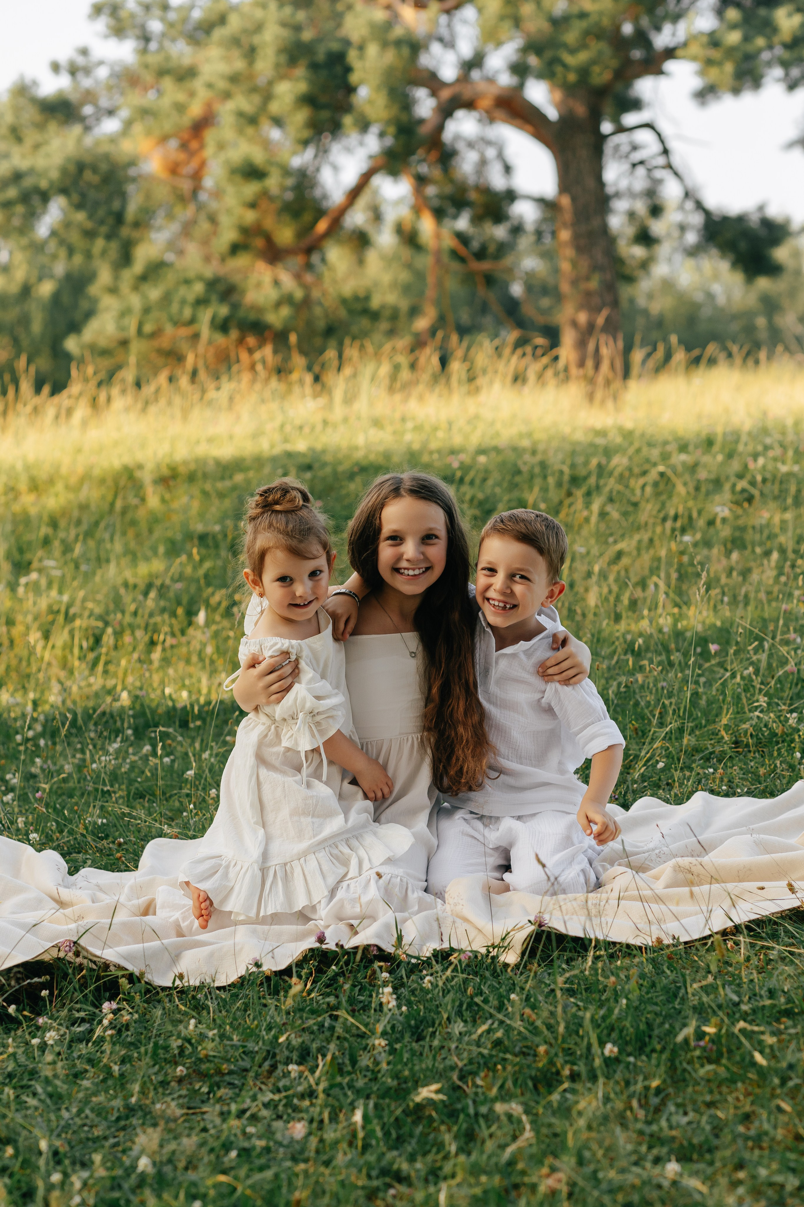 Летние мгновения. Свадебный и студийный фотограф в Нижнем Новгороде