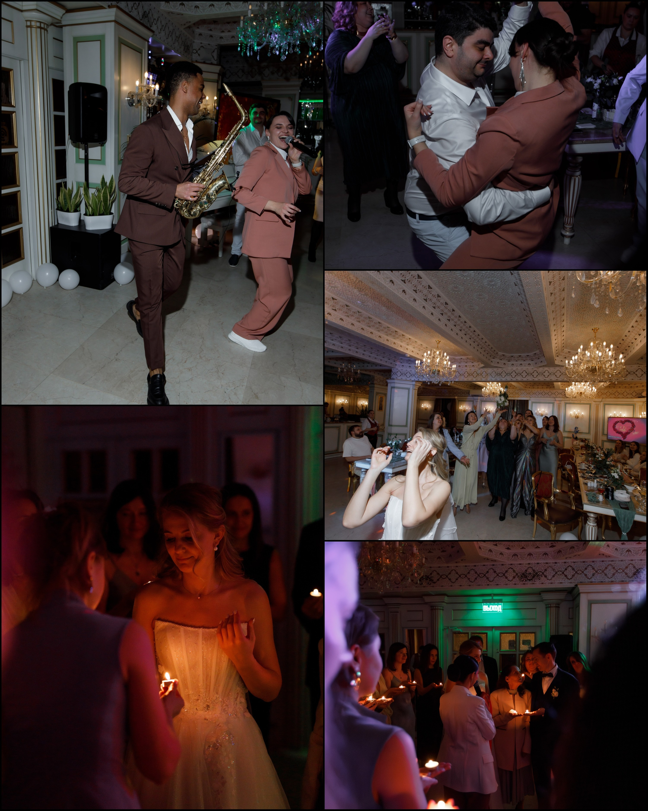 Свадебные. Фотограф и видеограф Москва Анапа