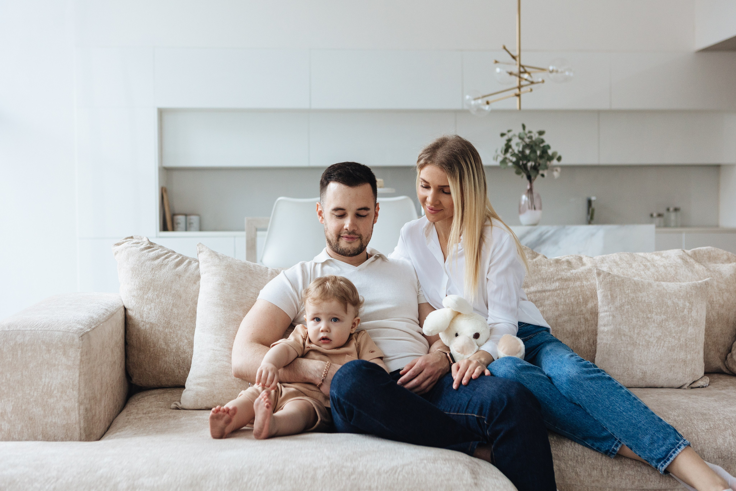 Мише 1 год. Главная