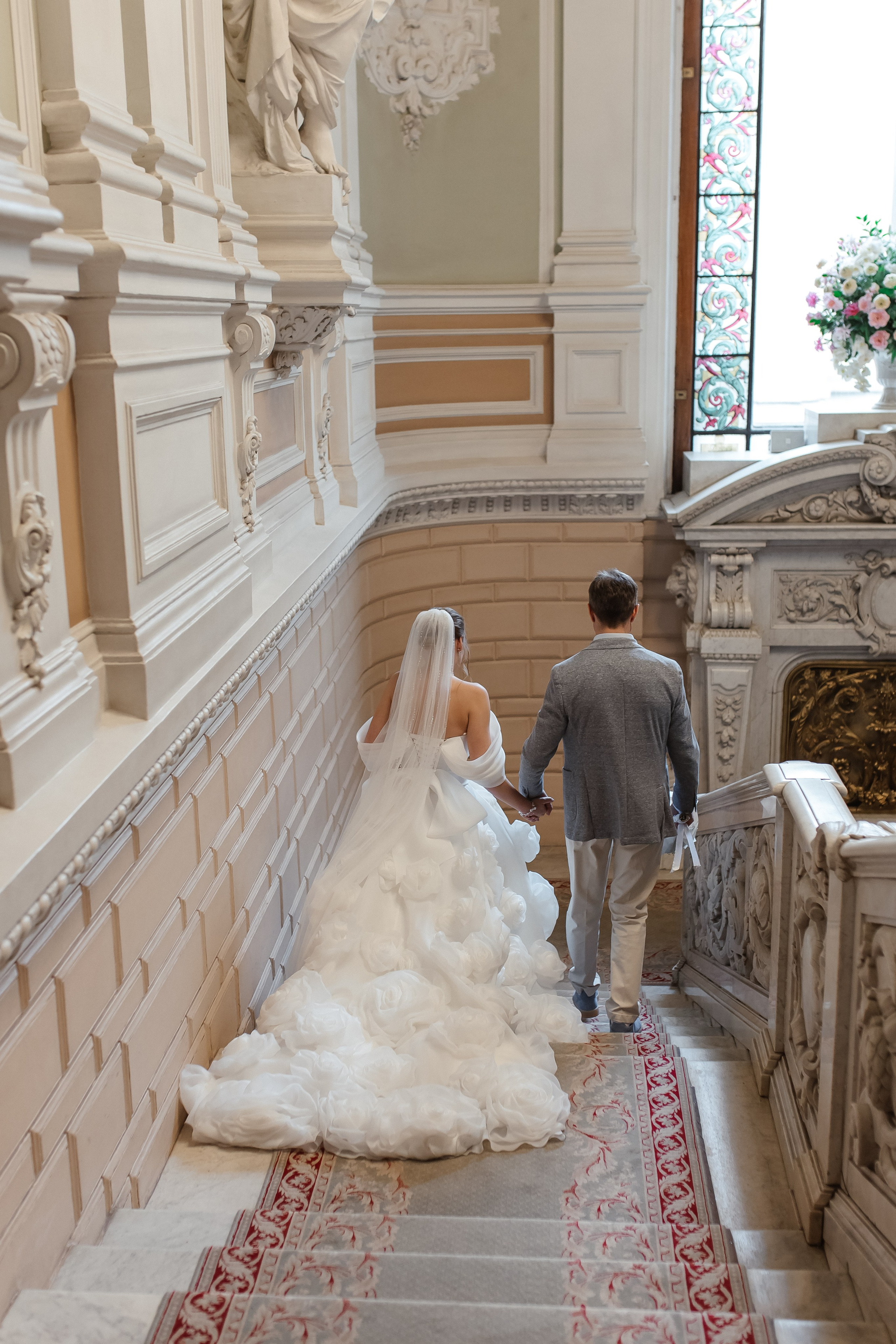 Маша и Леша. Свадебный фотограф в Санкт-Петербурге Болдинова Евгения