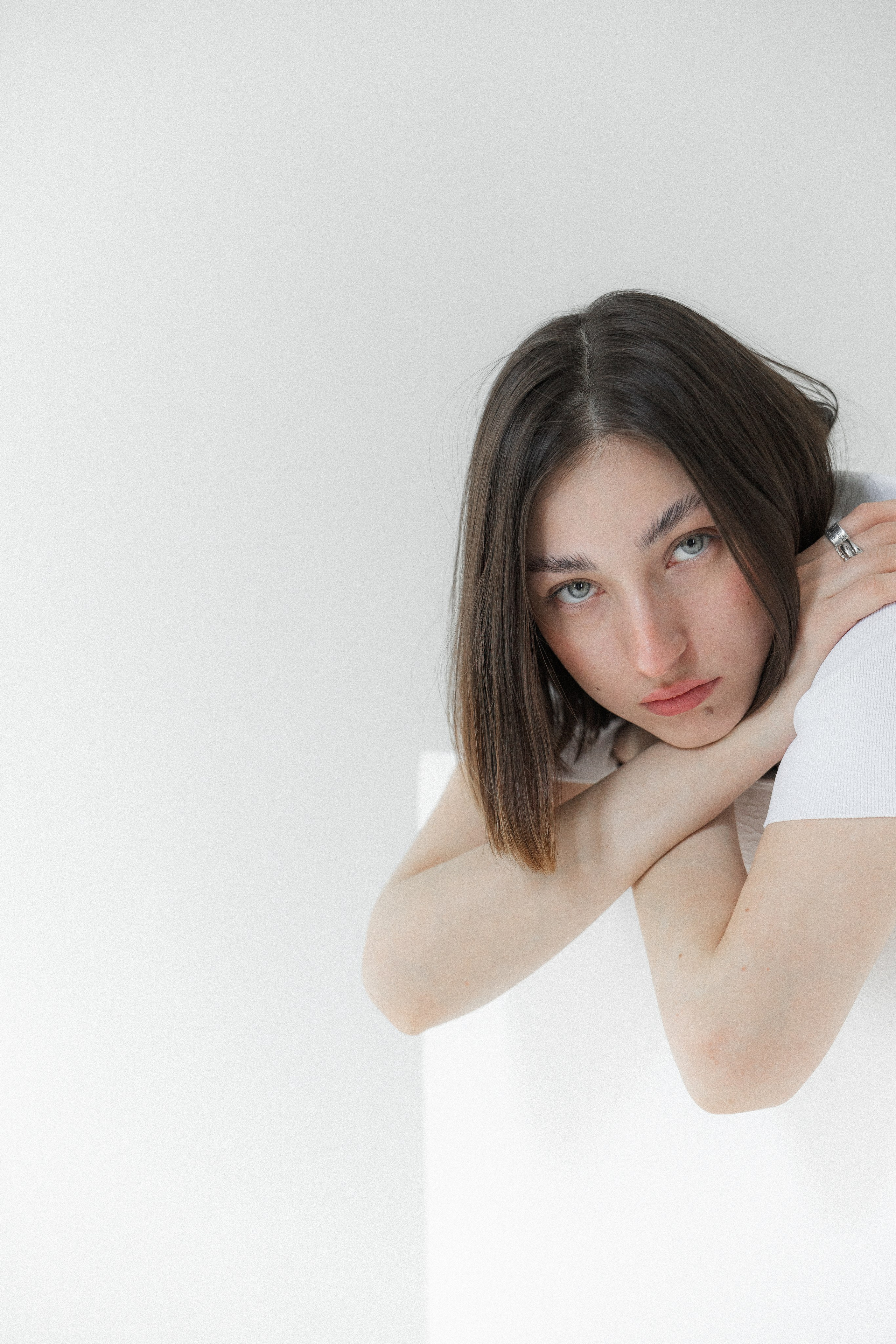 Студийная съемка Сабина. Главная