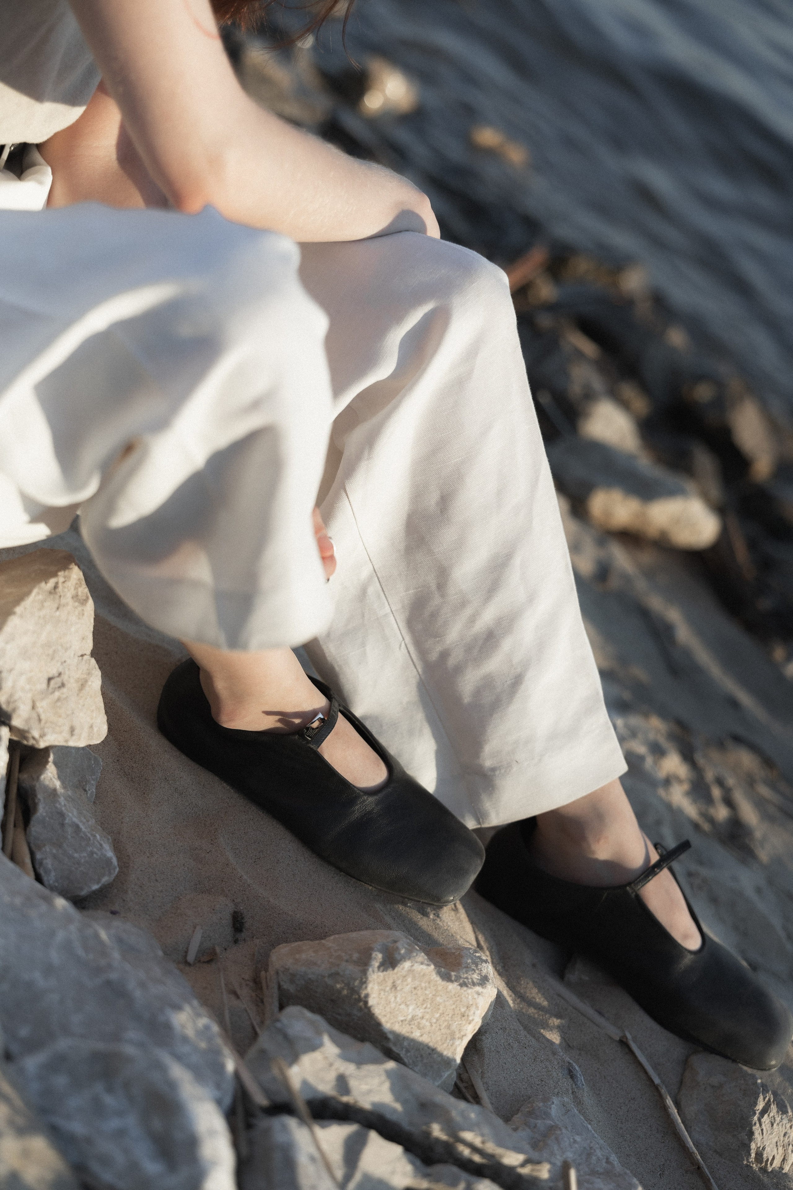 Съемка на пляже Алсу. Главная