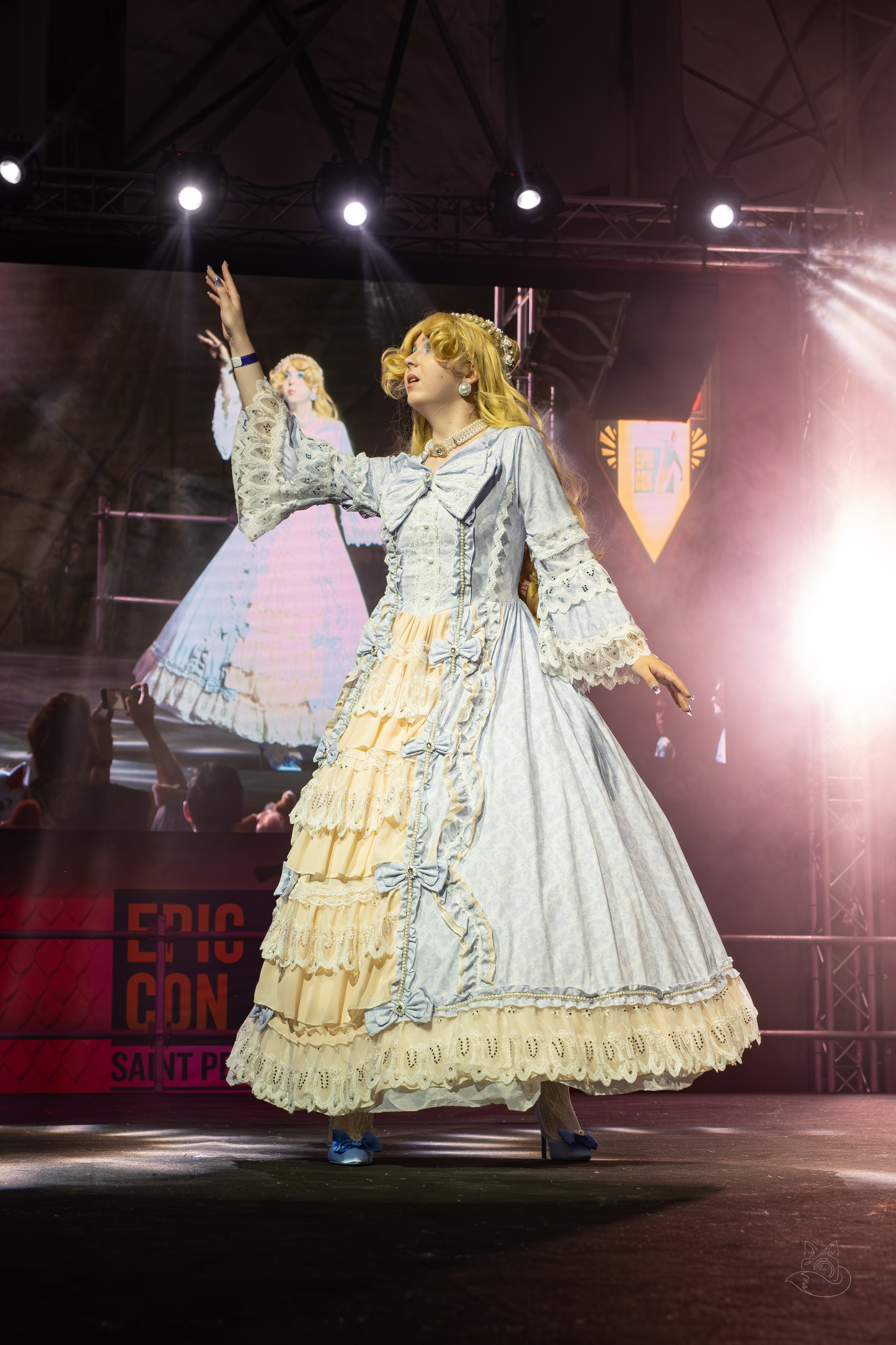 Конкурс Epic Con 2024. Косплей фотограф