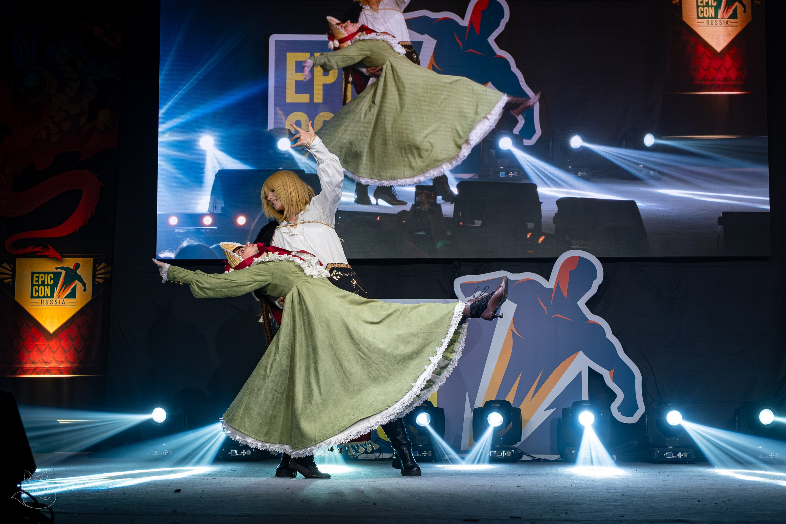Конкурс Эпик Кон 2026 | Севкабель порт. Cosplay Fotograf