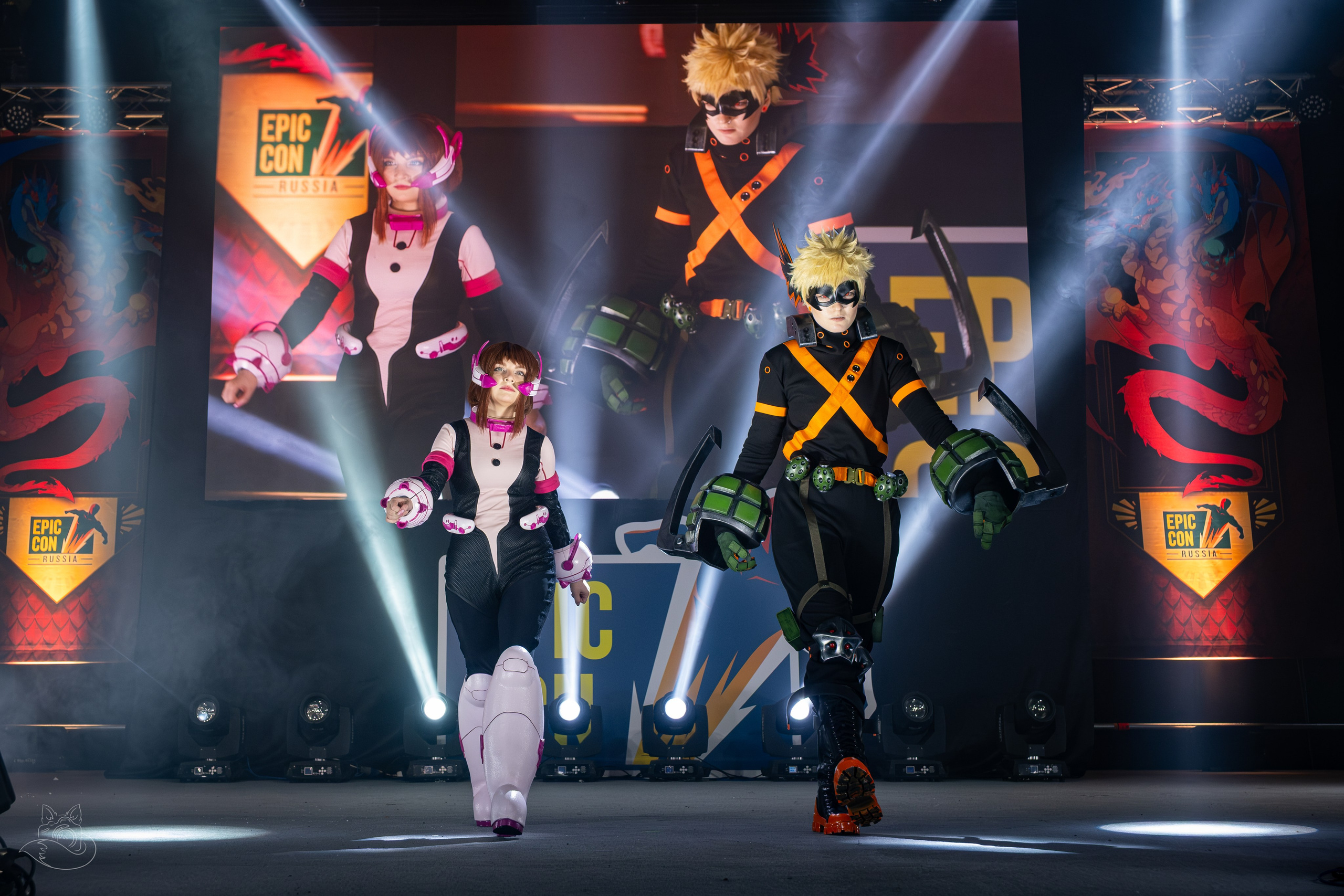Конкурс Эпик Кон 2026 | Севкабель порт. Cosplay Fotograf