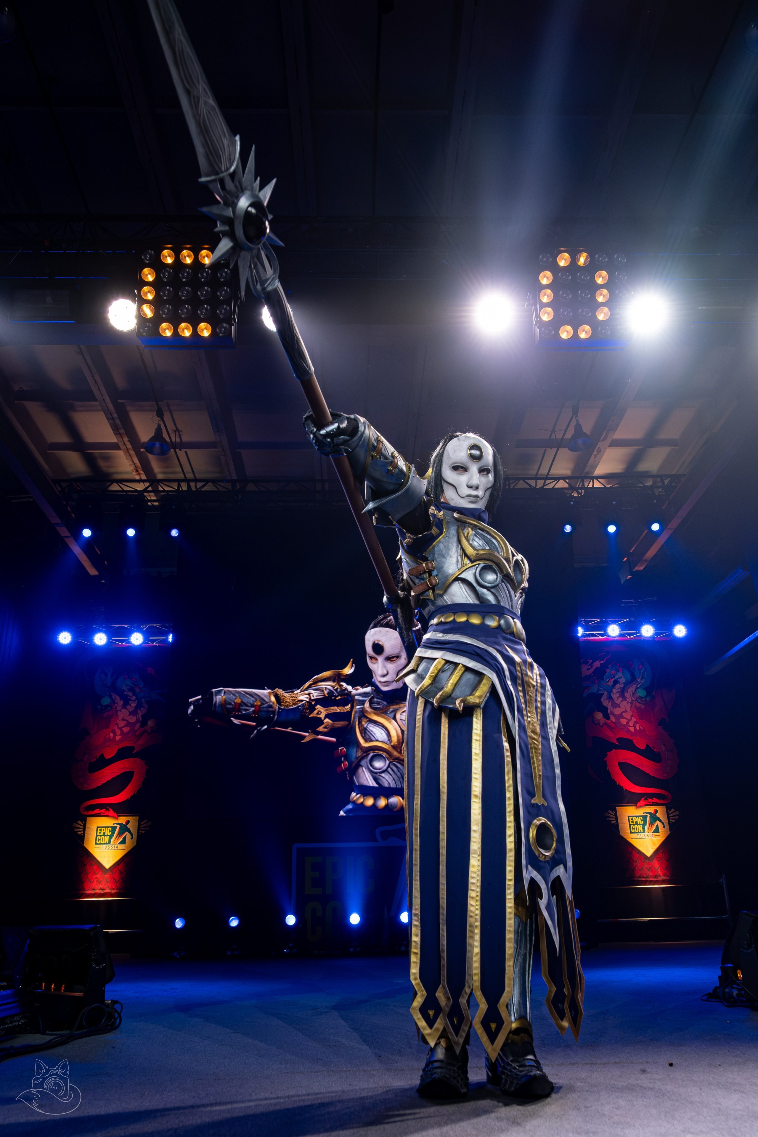 Конкурс Эпик Кон 2026 | Севкабель порт. Cosplay Fotograf