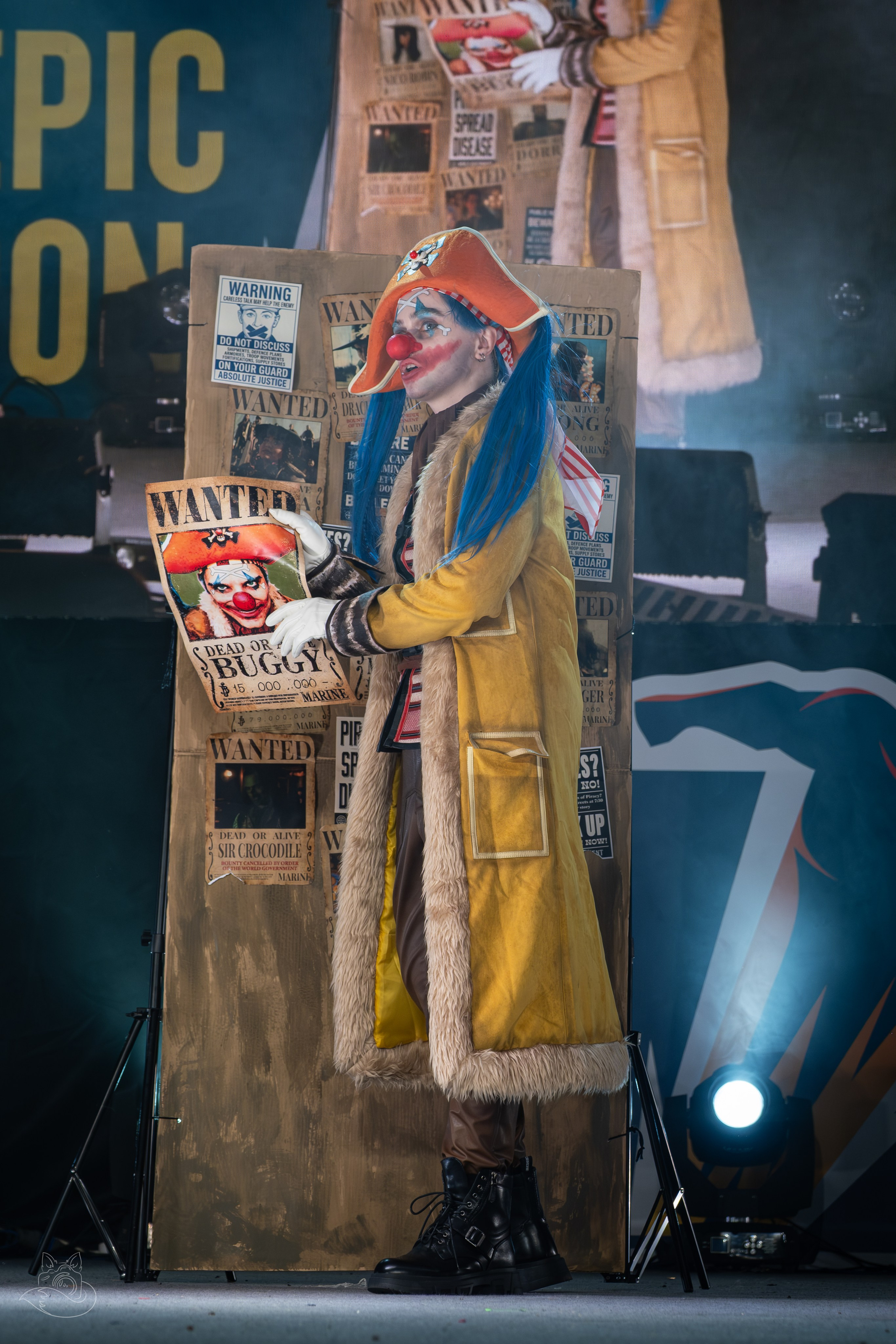 Конкурс Эпик Кон 2026 | Севкабель порт. Cosplay Fotograf