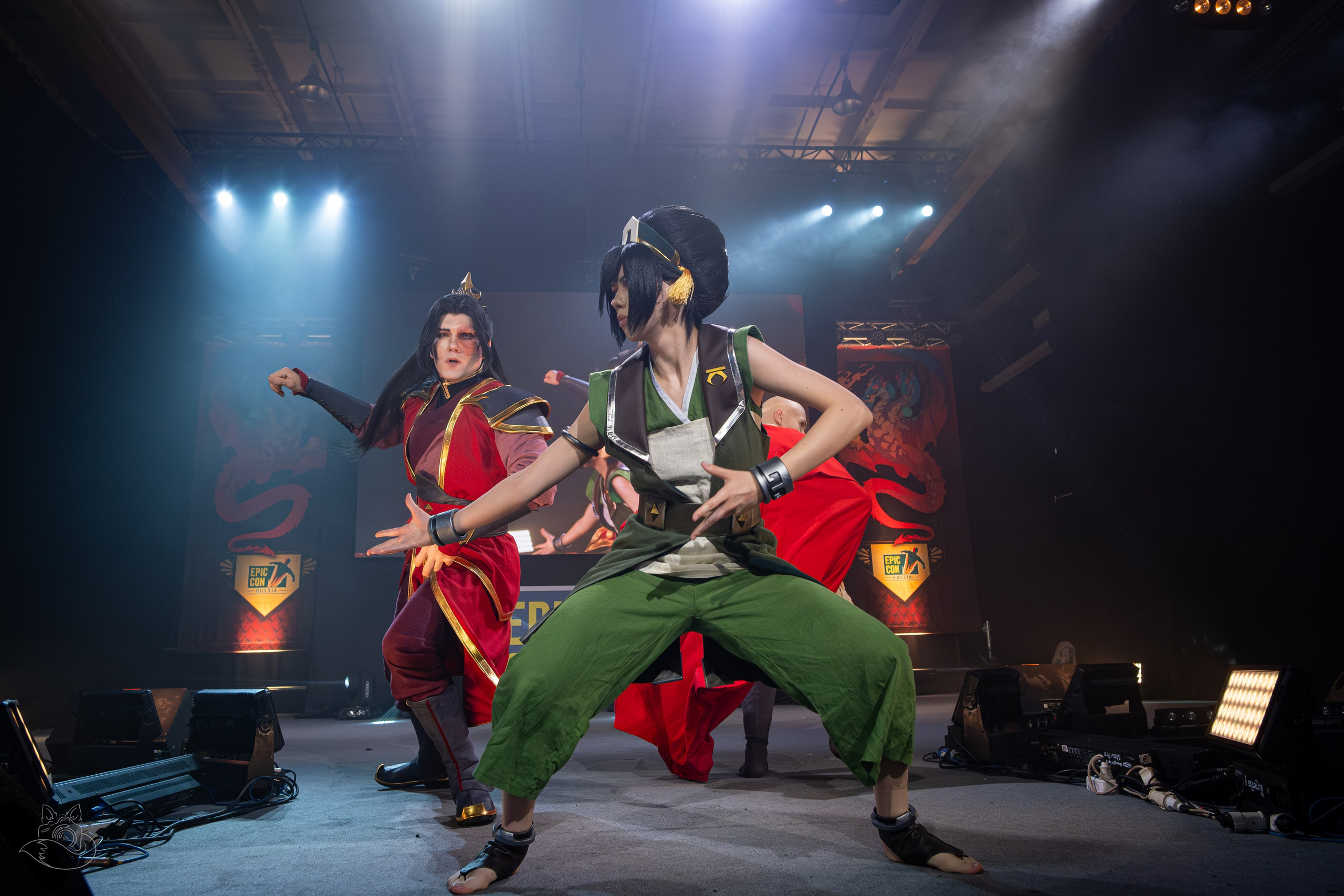 Конкурс Эпик Кон 2026 | Севкабель порт. Cosplay Fotograf