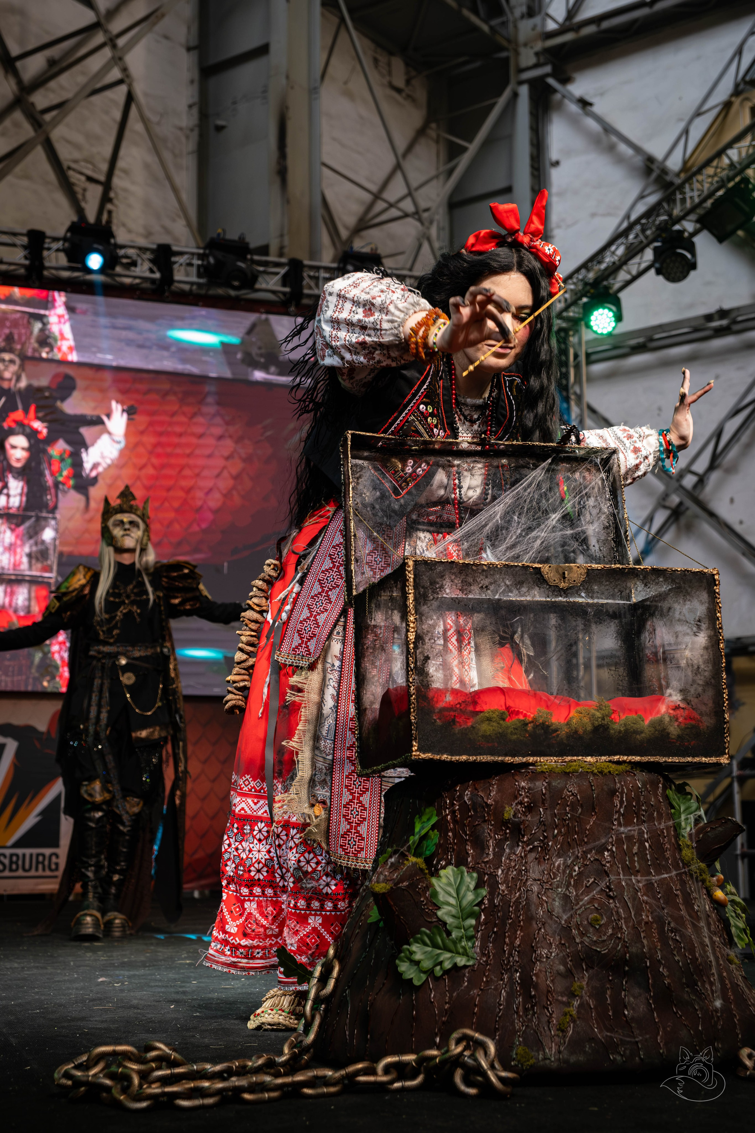 Победители Epic Con 2025. Косплей фотограф