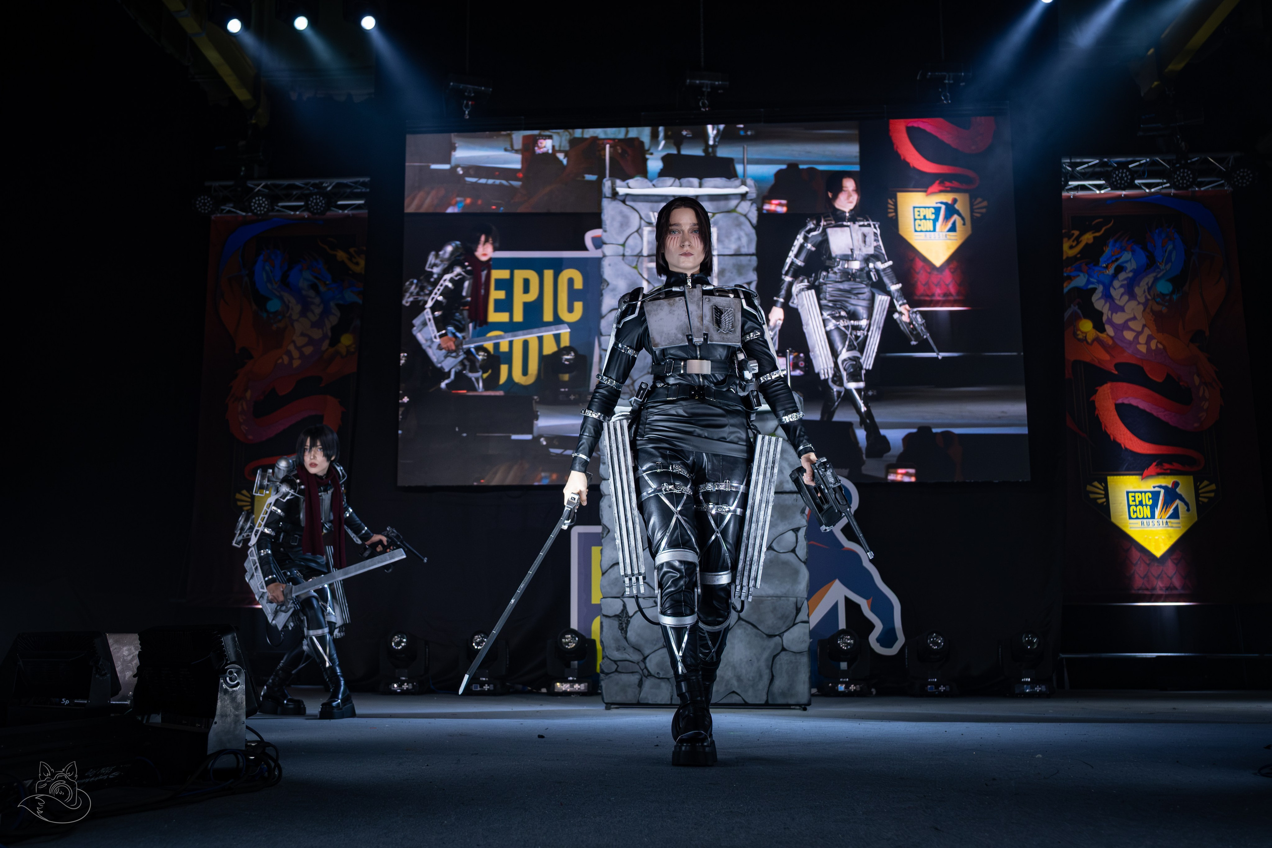 Конкурс Эпик Кон 2026 | Севкабель порт. Cosplay Fotograf