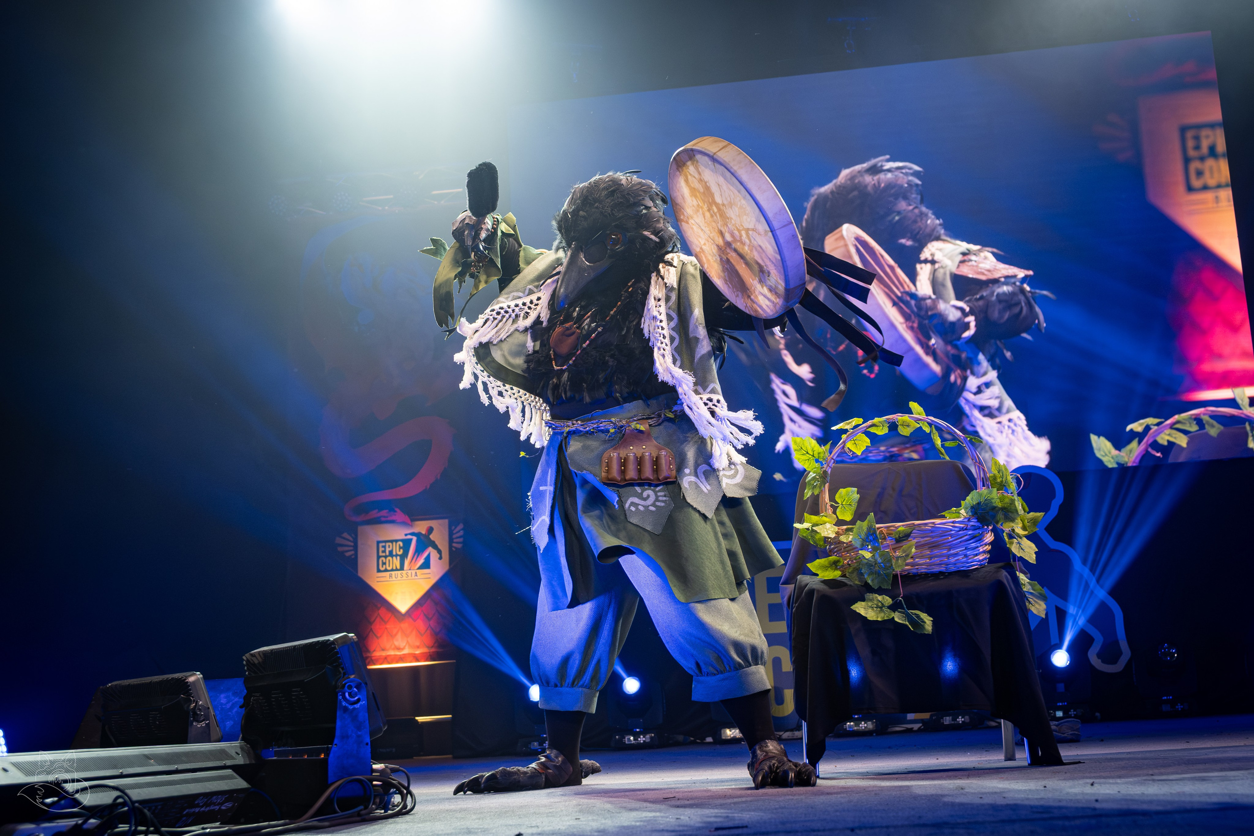 Конкурс Эпик Кон 2026 | Севкабель порт. Cosplay Fotograf