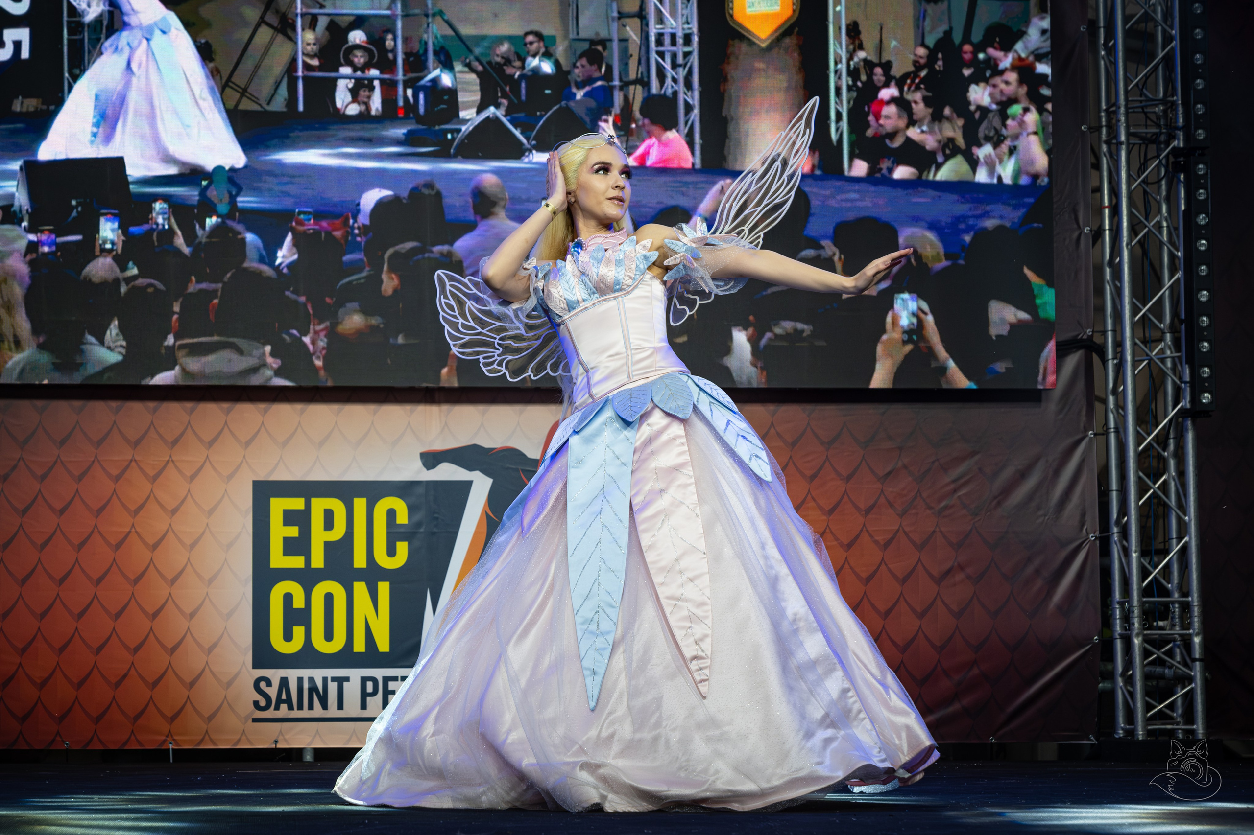 Конкурс Epic Con 2025. Косплей фотограф