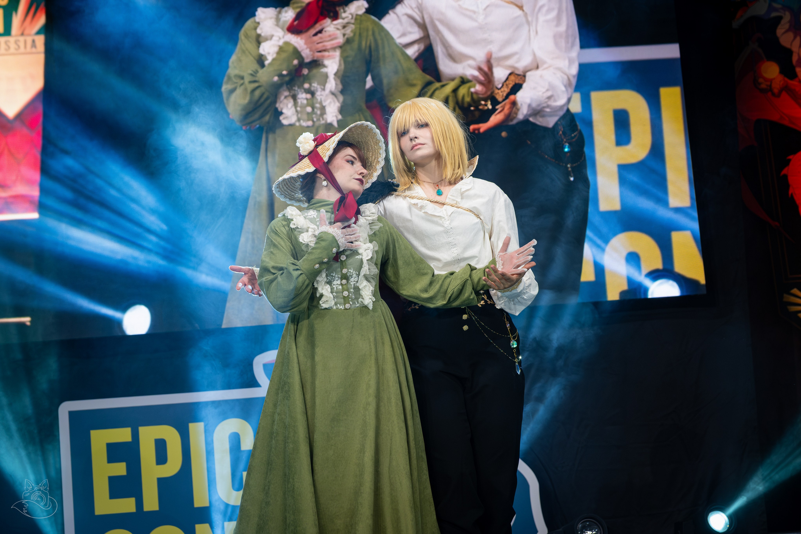 Конкурс Эпик Кон 2026 | Севкабель порт. Cosplay Fotograf