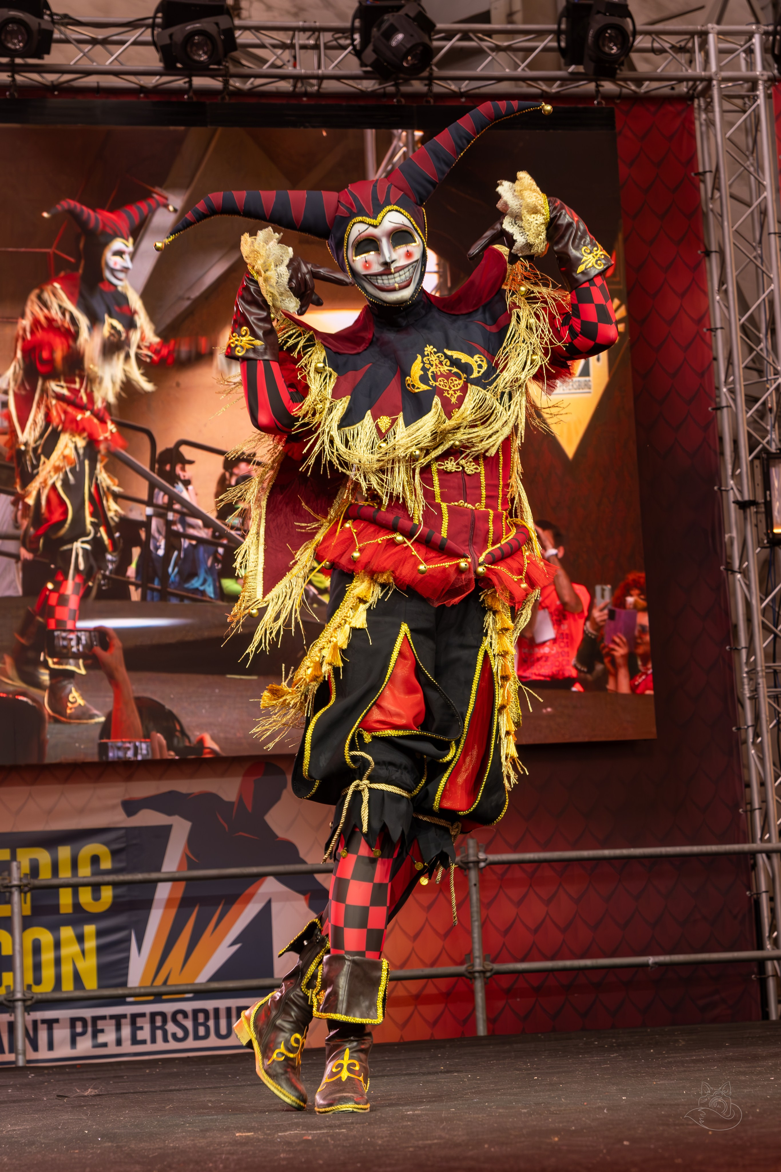 Победители Epic Con 2024. Косплей фотограф