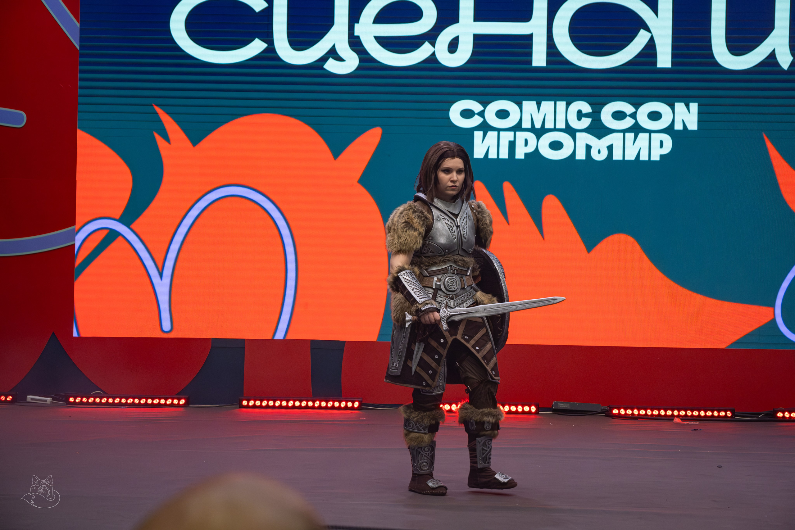 Comic Con Игромир 2025 | внеконкурсный косплей. Косплей фотограф