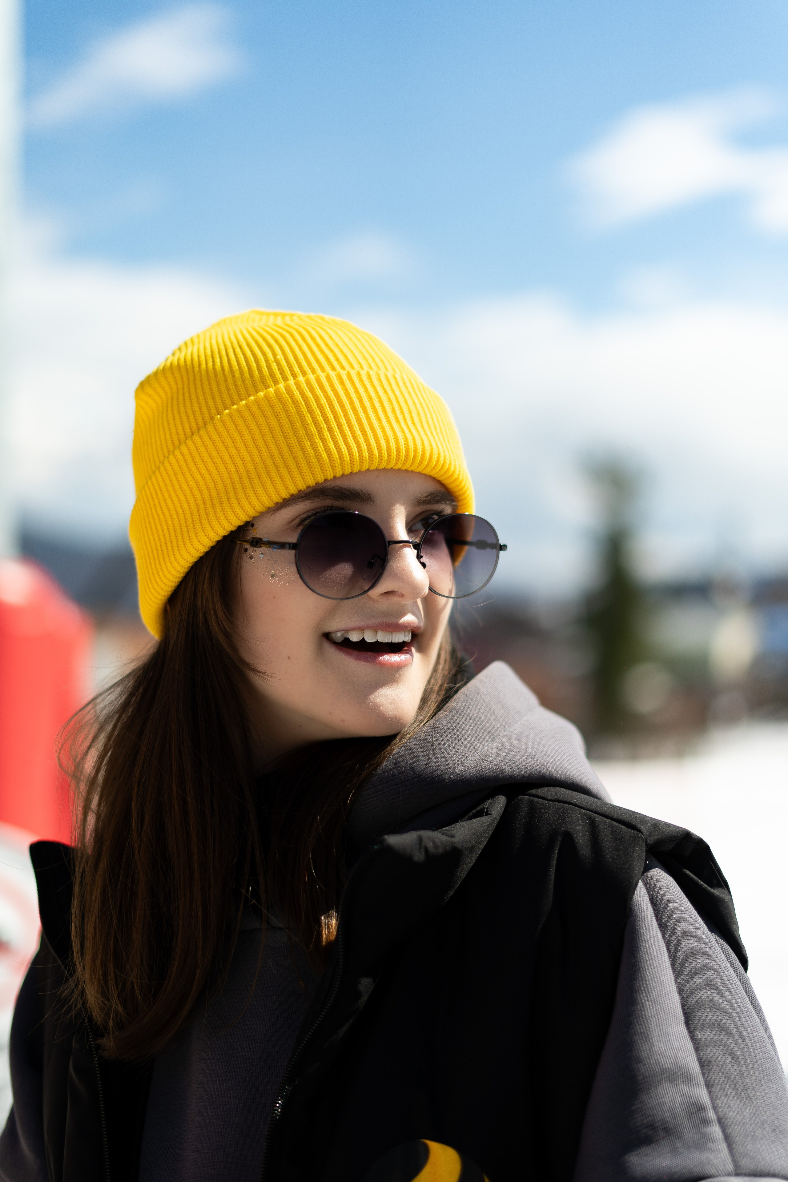 Грелка 18.04.24. Анастасия Паршукова — фотограф Шерегеш Новосибирск