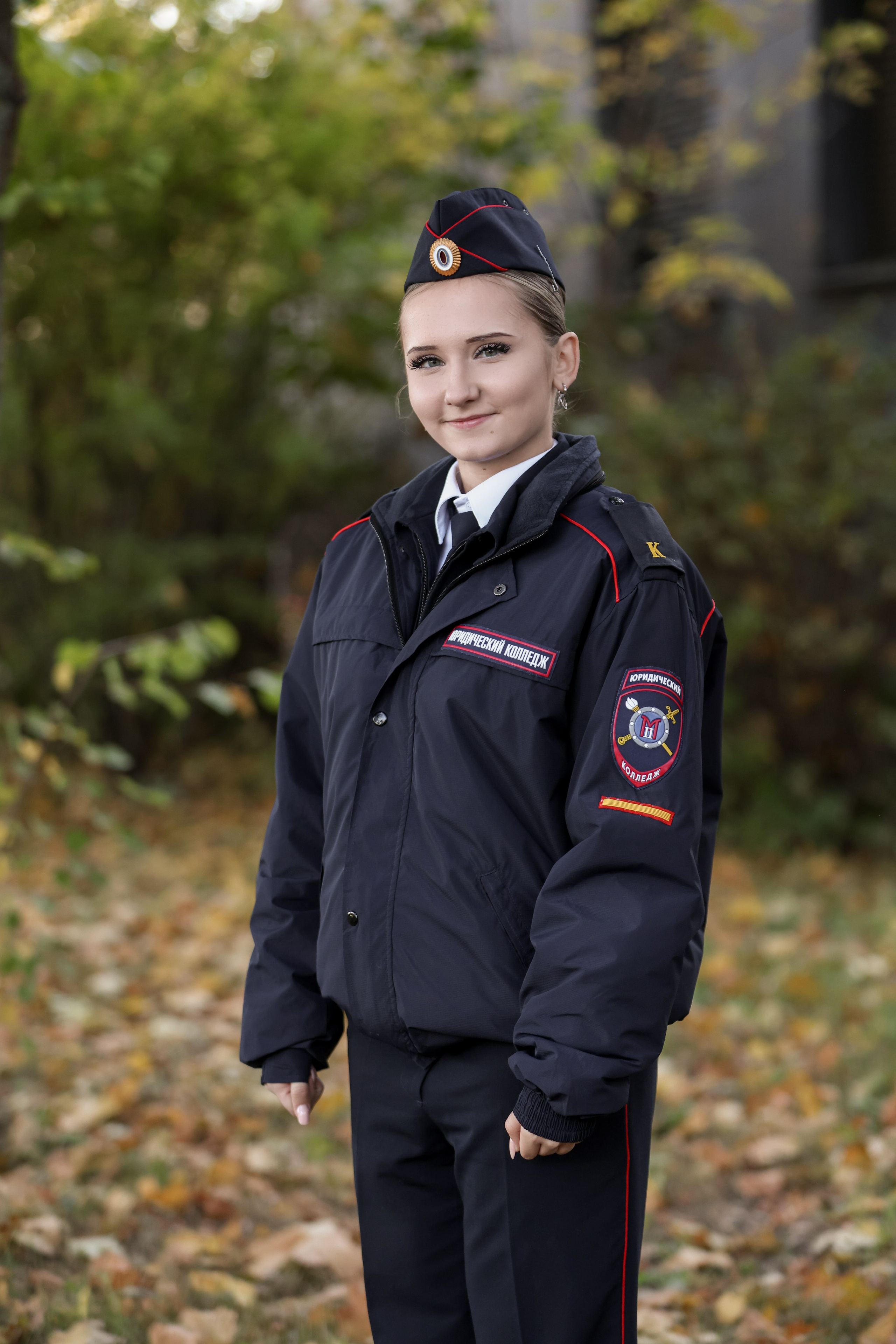 Присяга. Фотограф Антон Чупринин