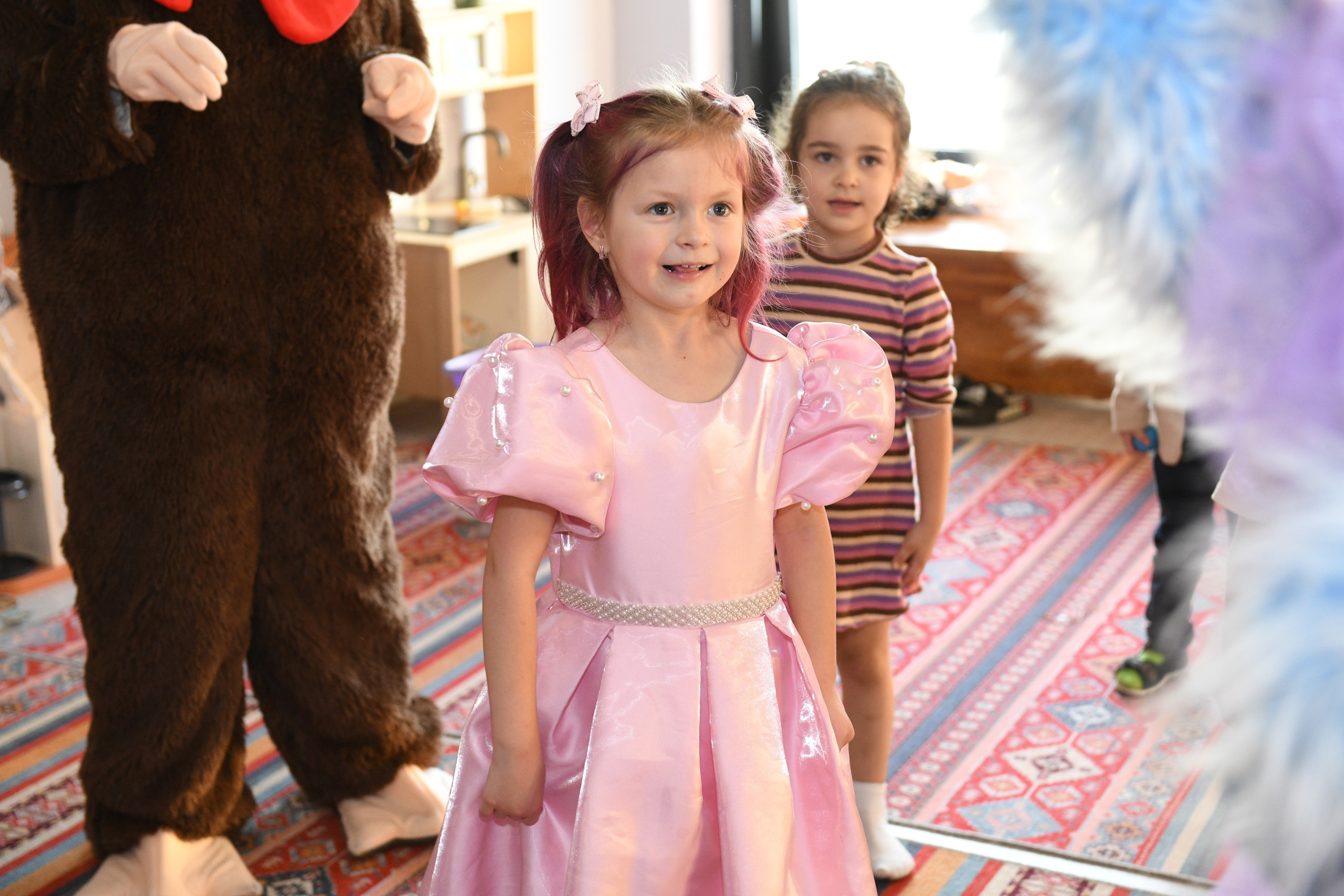 Лабуба и ДР Нины. Свадебный и портретный фотограф в Москве Галина Борисова