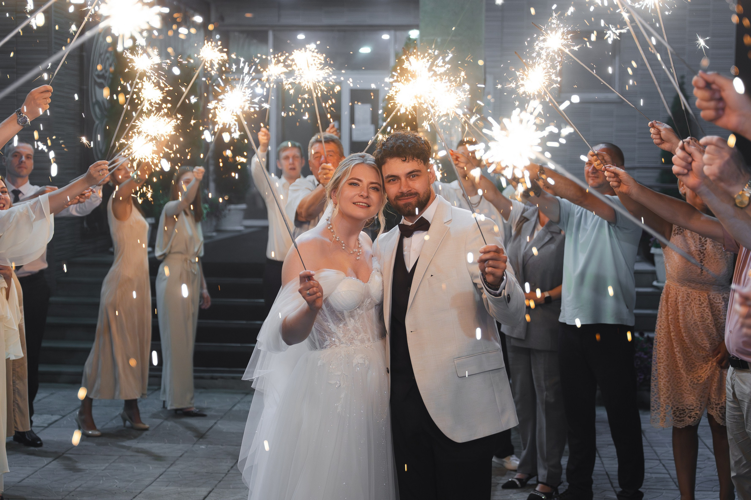 Анастасия и Антон. Фотограф Хабаровск