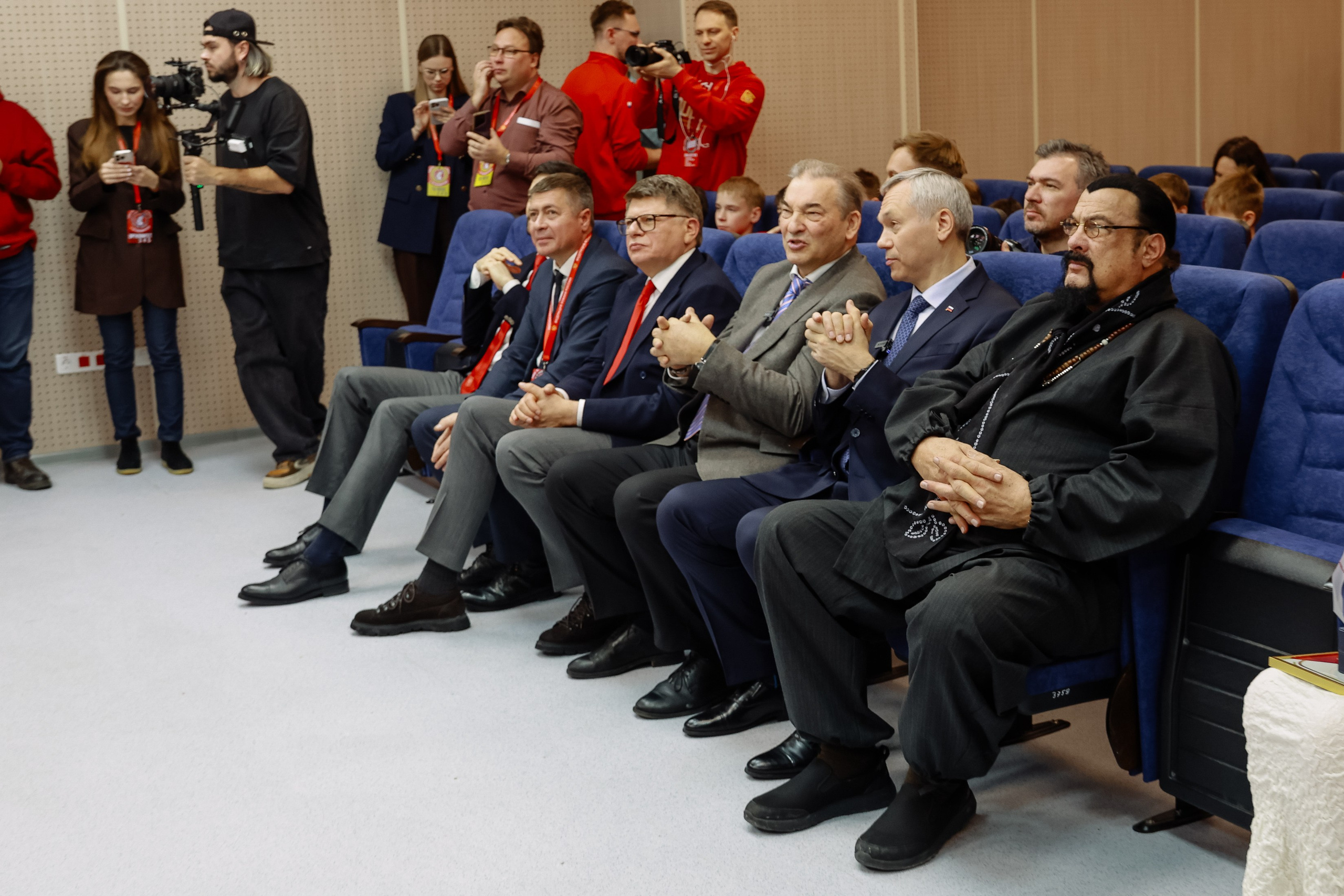 Кубок Первого канала. Фотограф Юлия Мальцева