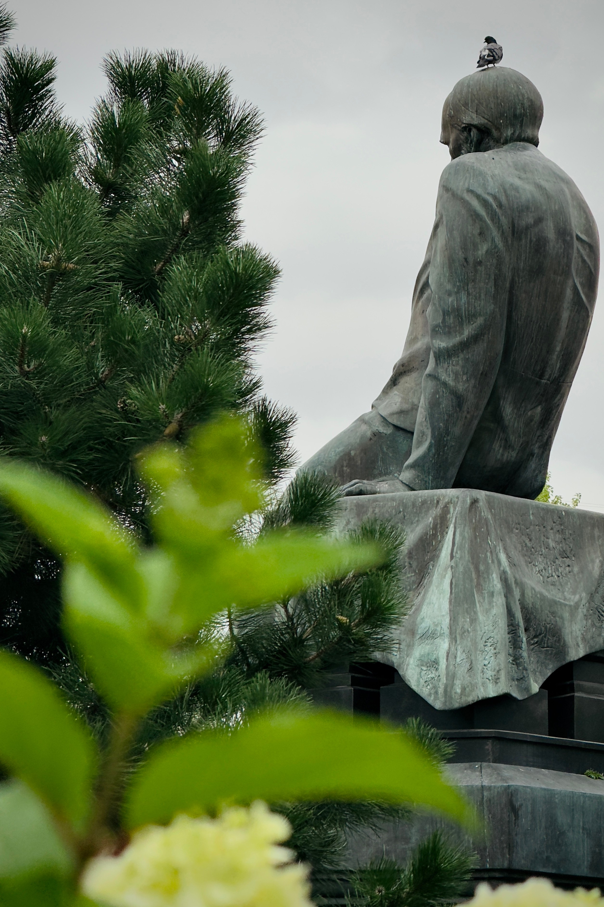 Улицы. Фотографии Марины Бурнашовой