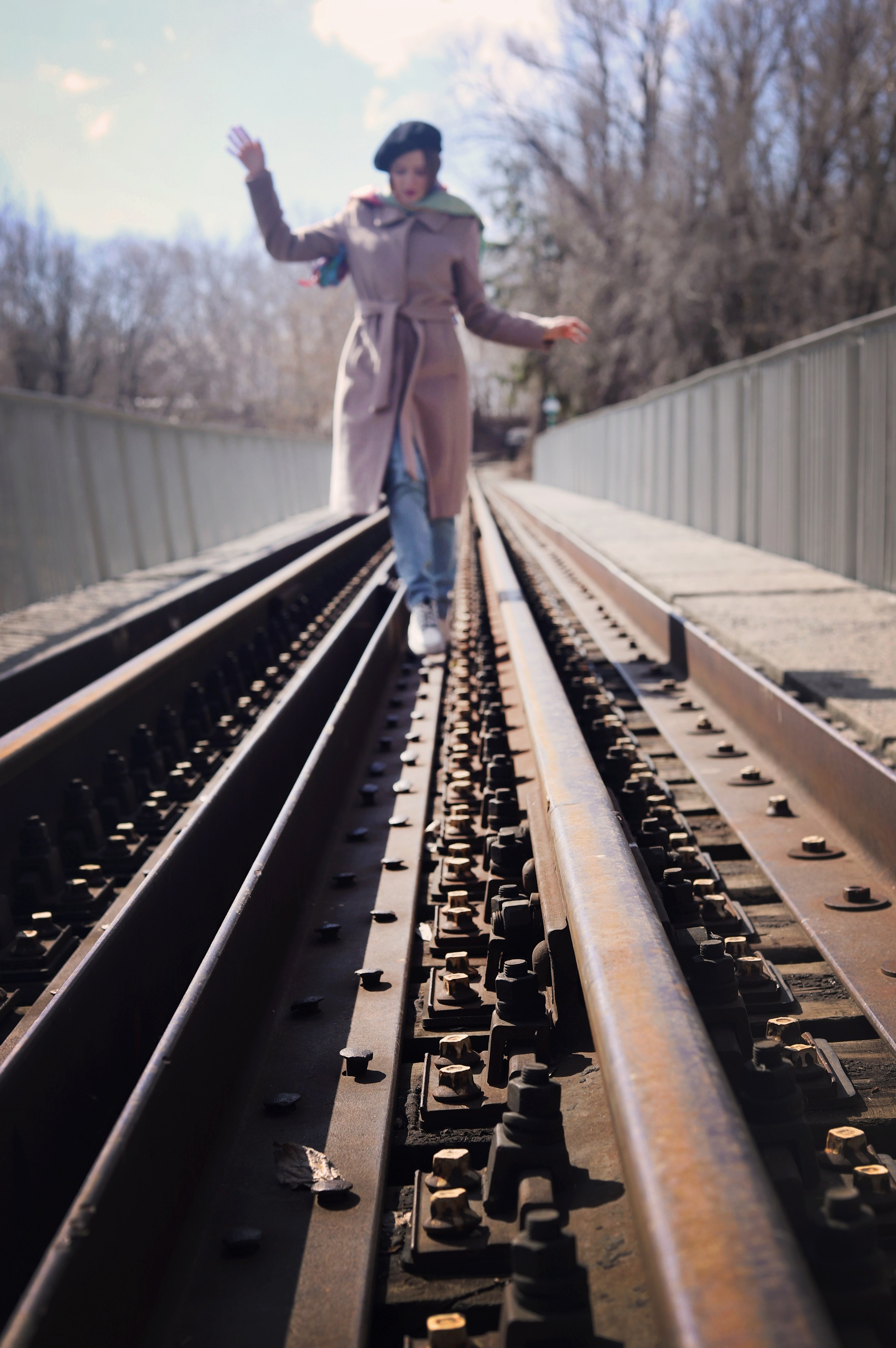 Портреты. Фотографии Марины Бурнашовой