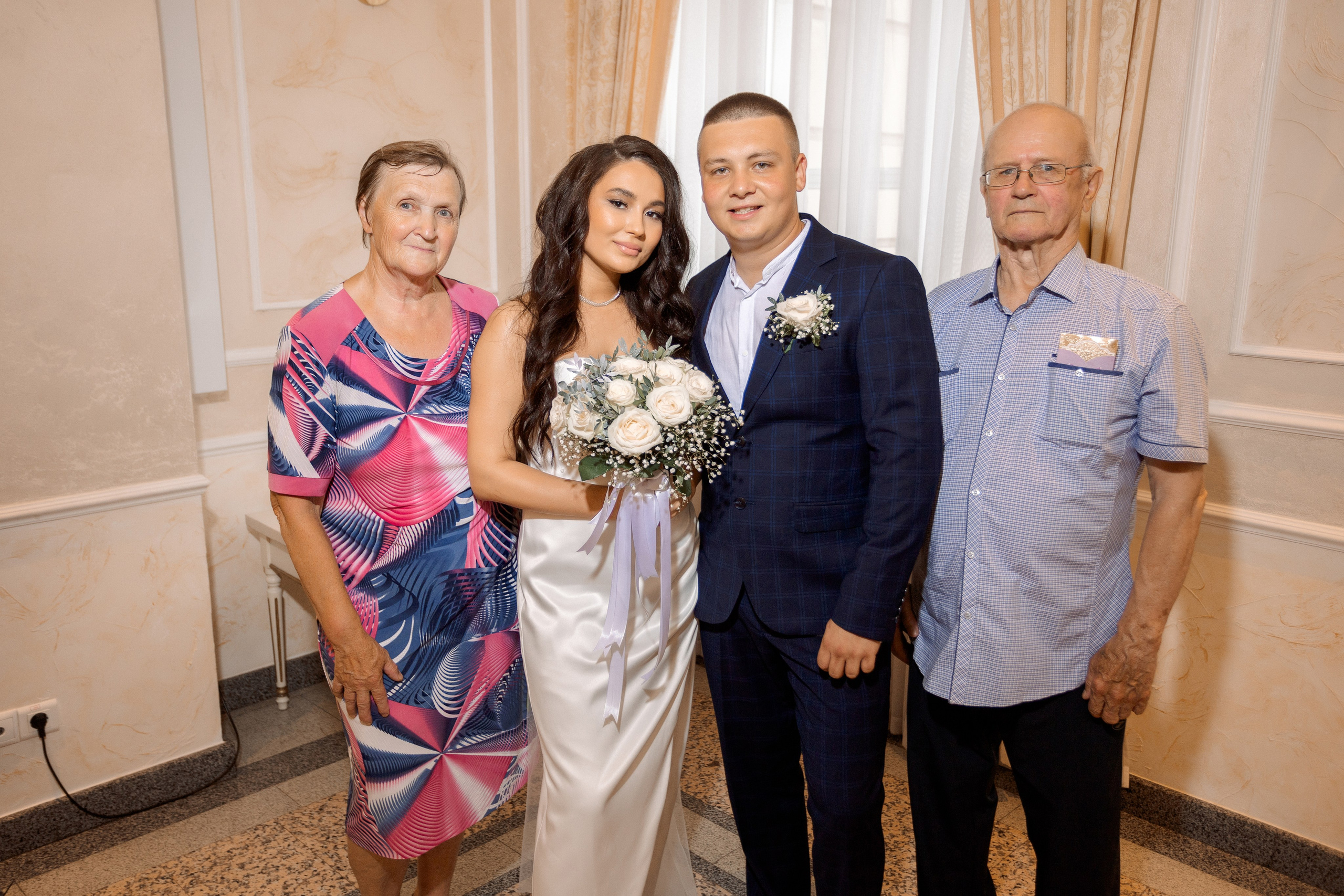 ПРИМЕР: Свадьба. Все фото. Профессиональный фотограф в Ижевске Леша Петров