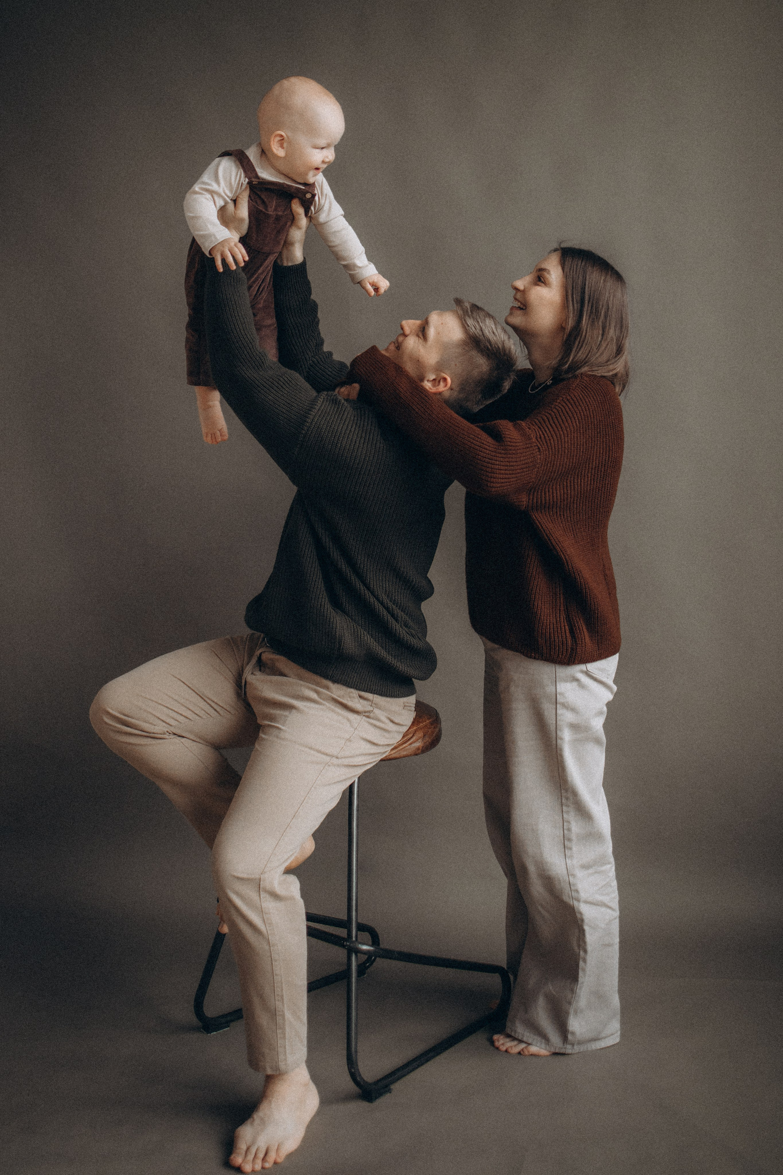 Семейный, портретный и life-style фотограф в Санкт-Петербурге