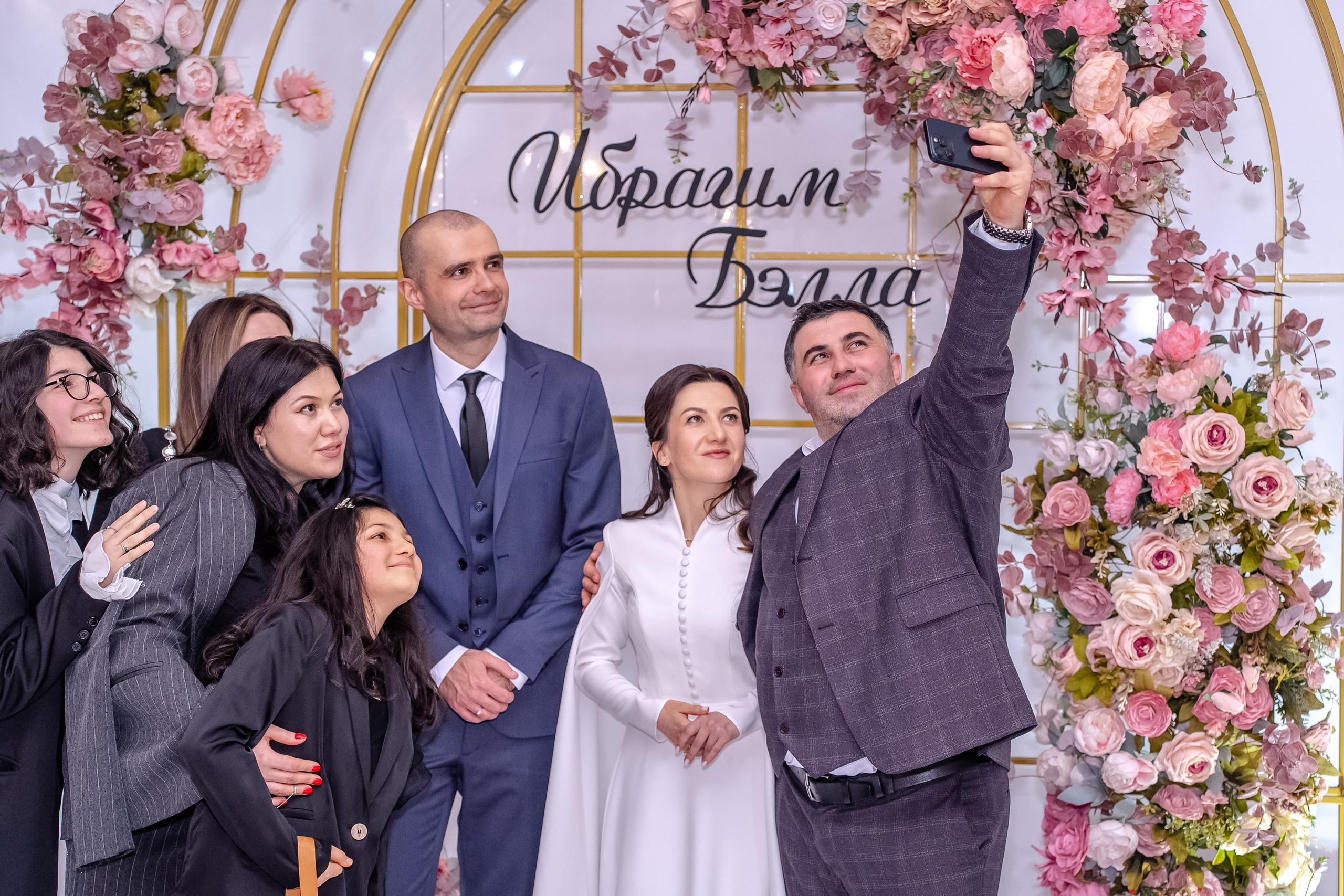 Свадебная съёмка. Фото и видео съёмка для Бизнеса и Event