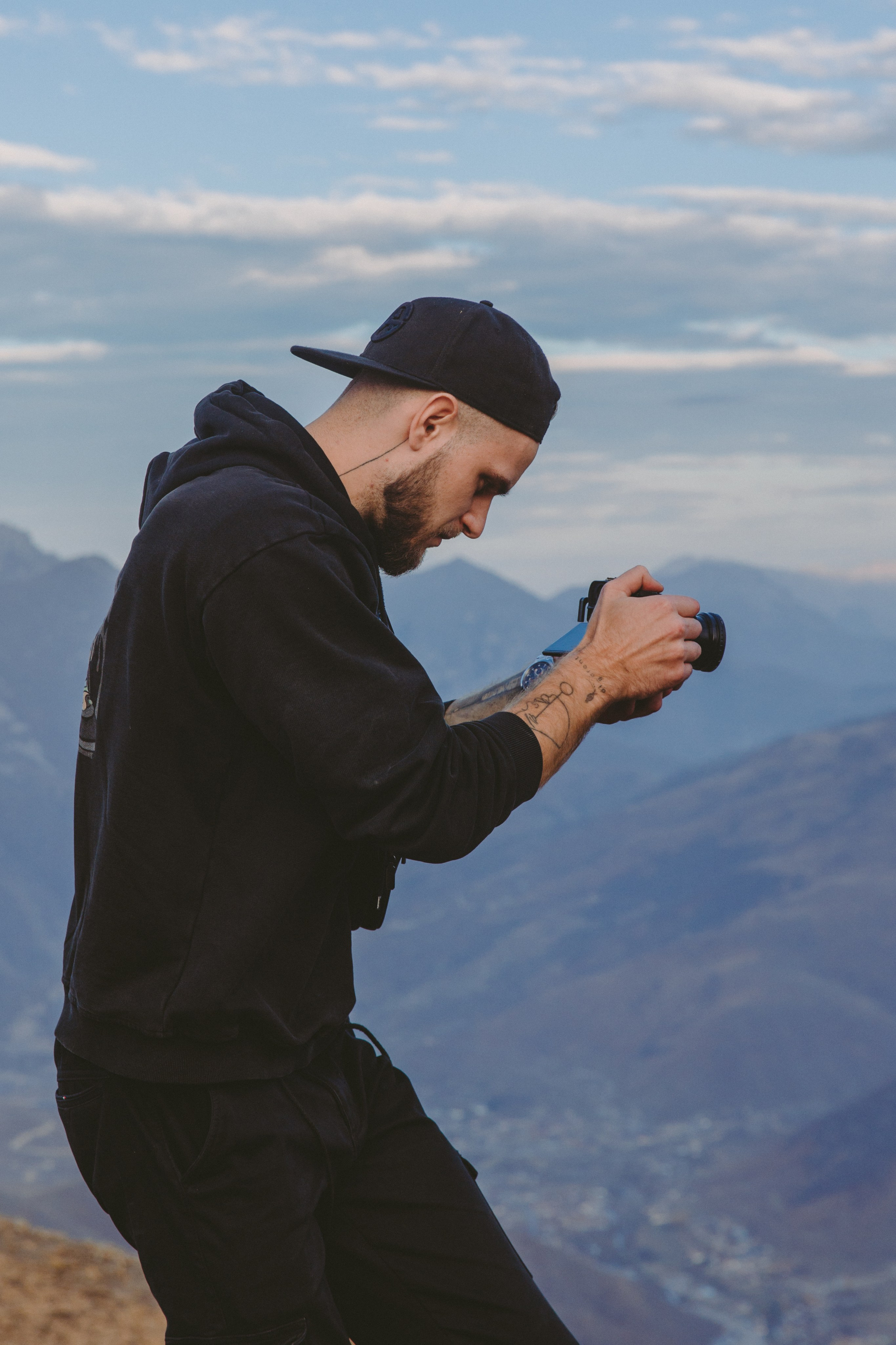 Осетия. Мастерская для создания имиджа от BenSami в Санкт-Петербурге и Москве