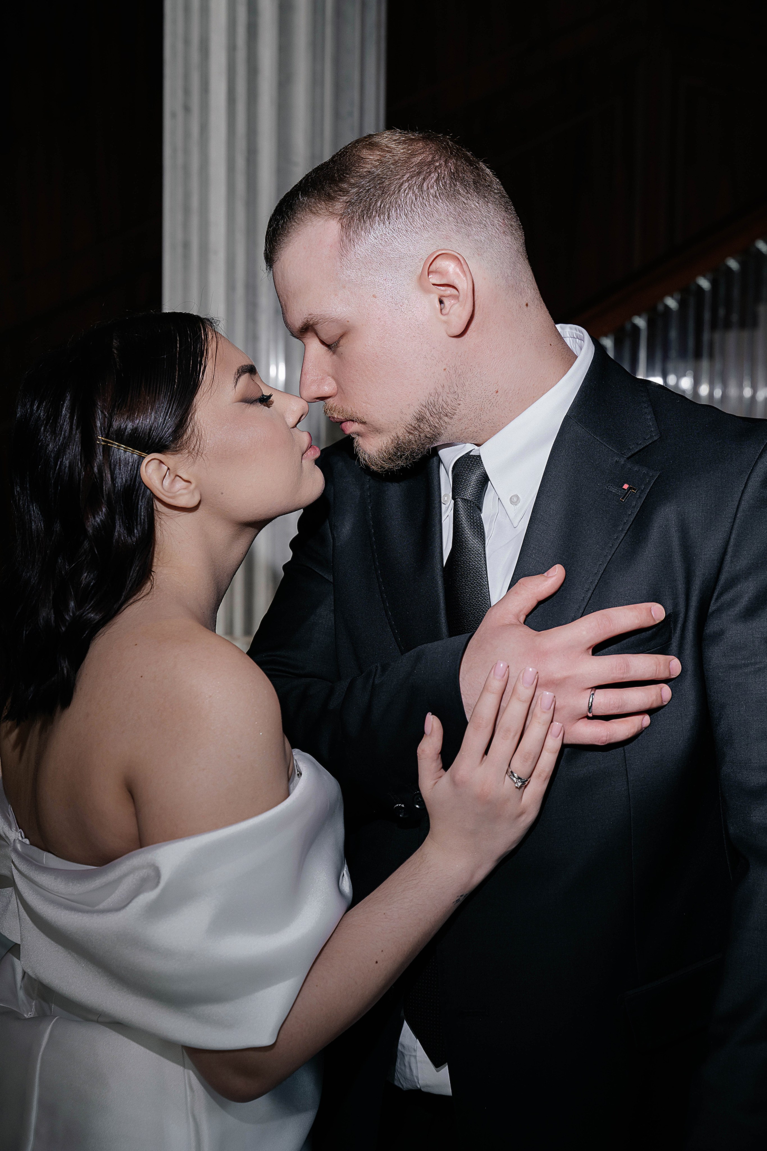 Денис и Арина. Фотограф Подольск