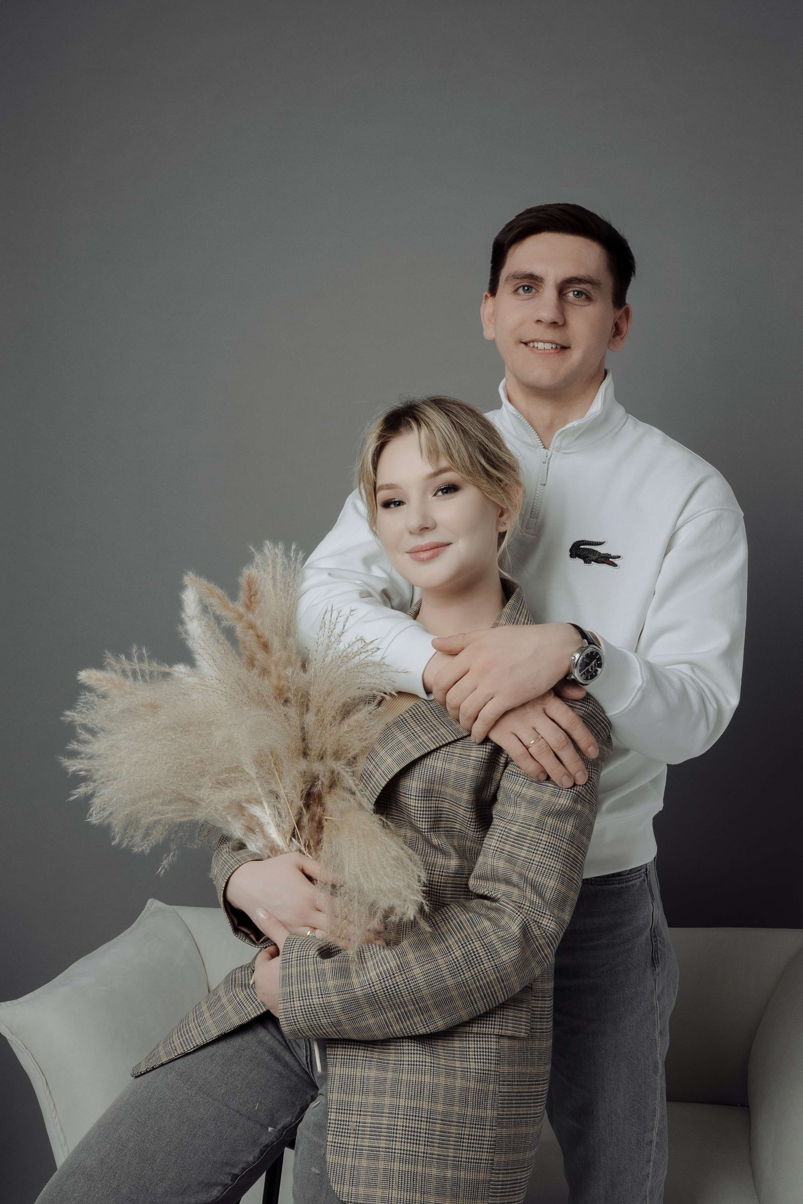 Съемка для пары в Тюмени Александр Шалагин