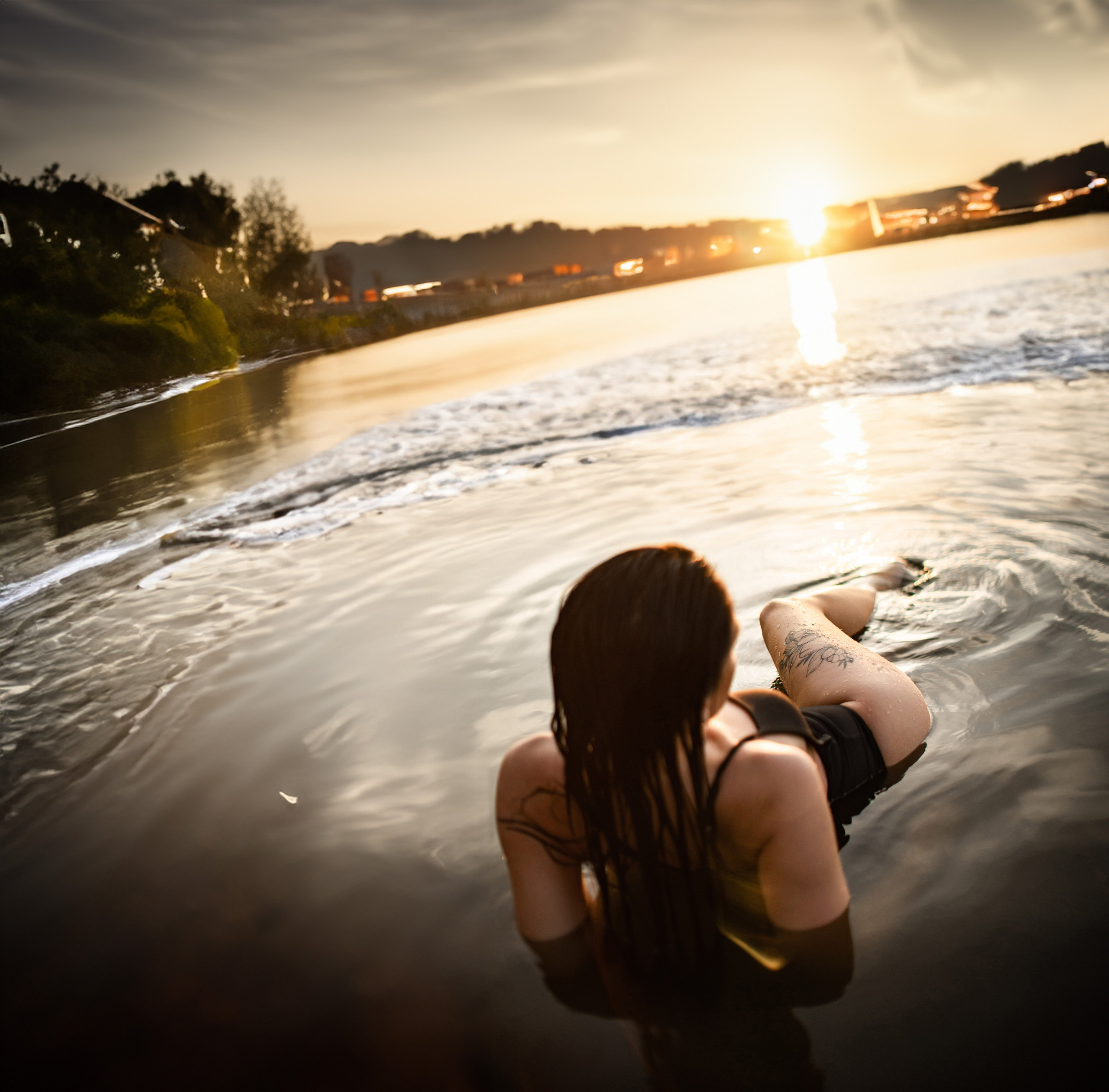 Эксперименты с нейросетями. Семейный и детский фотограф в Екатеринбурге и НевьянскеТимурова Алина