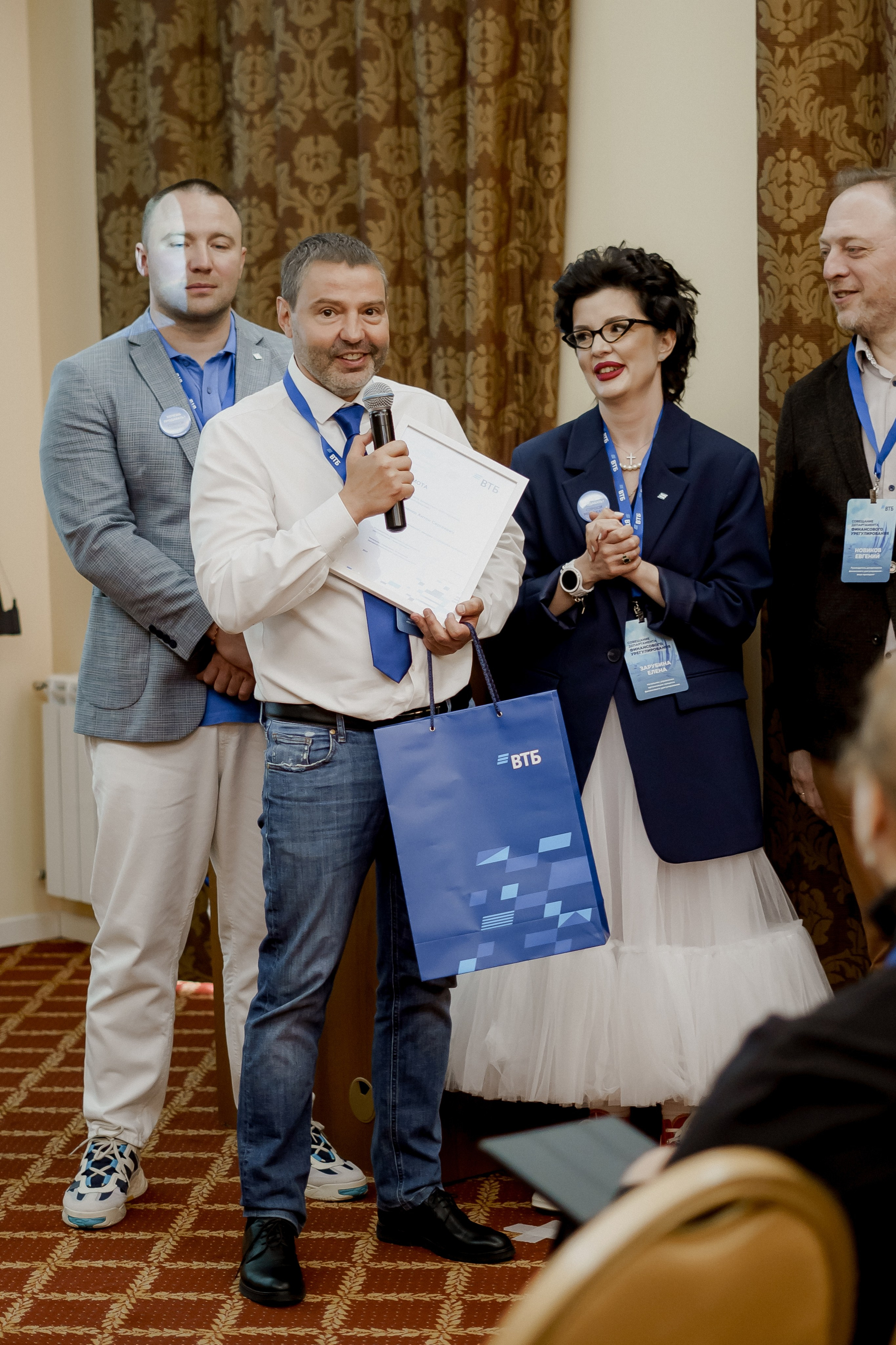 Втб. Фотограф Валерия Крахмалева