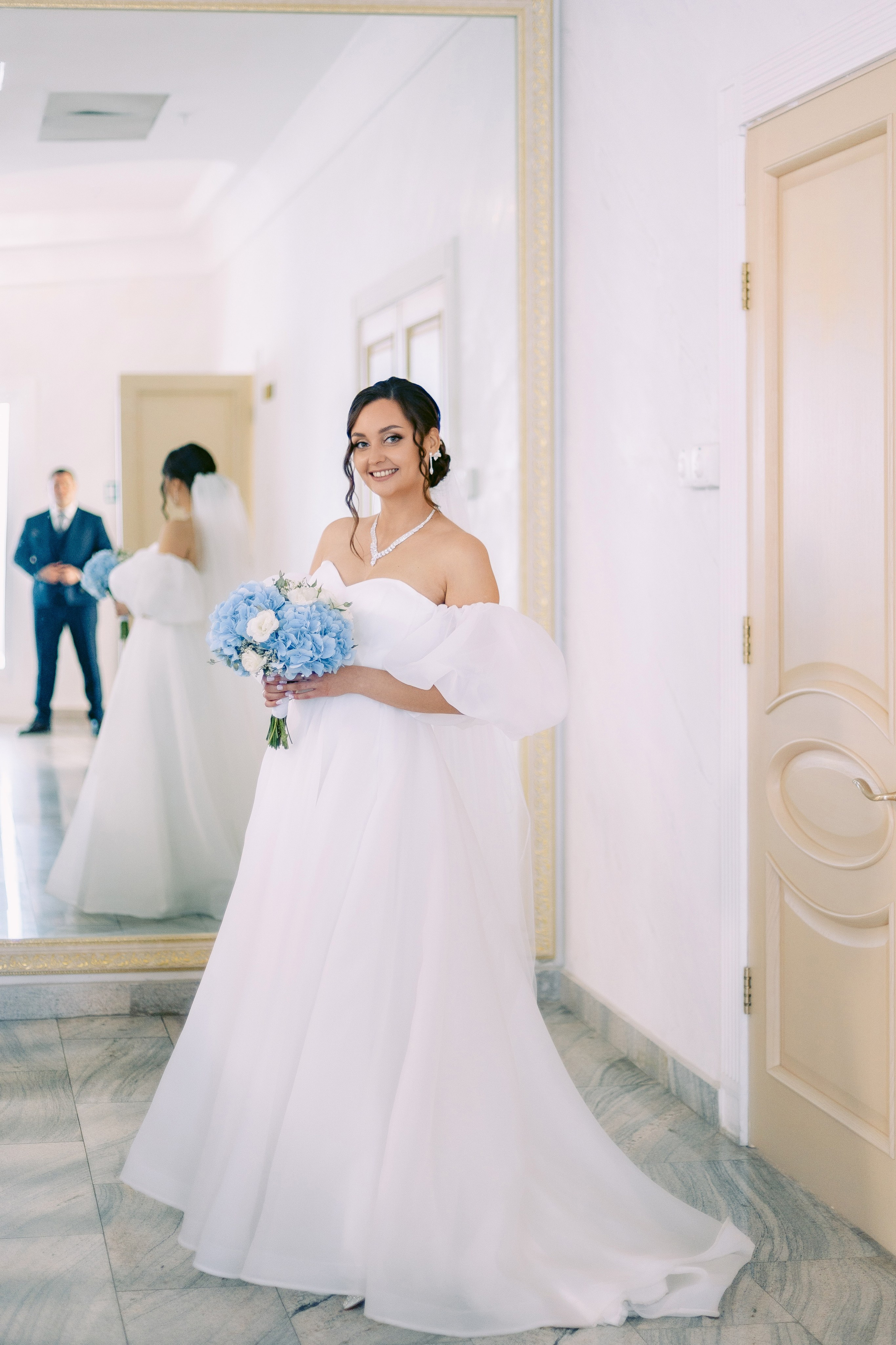 Про свадьбу Андрея и Насти. Семейный и детский фотограф в Туле