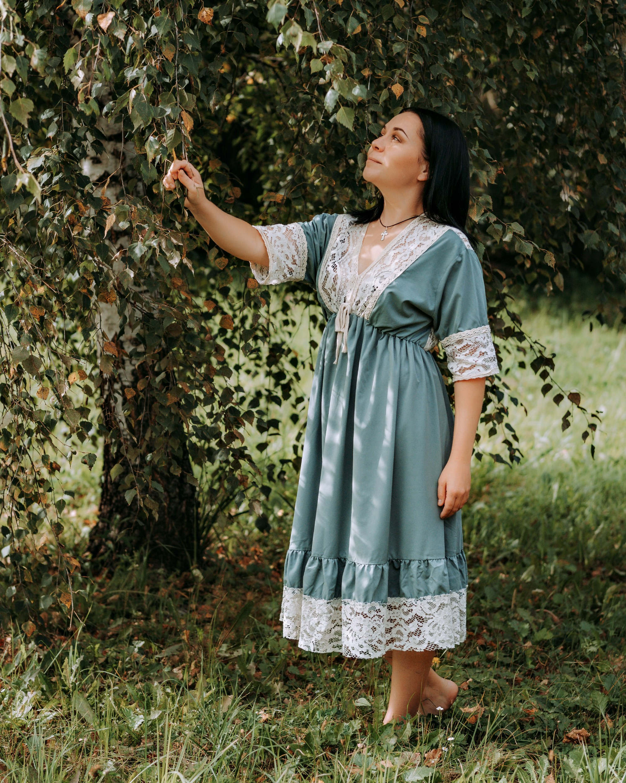 Галина. Портретный фотограф Павлова Светлана / Брянск /