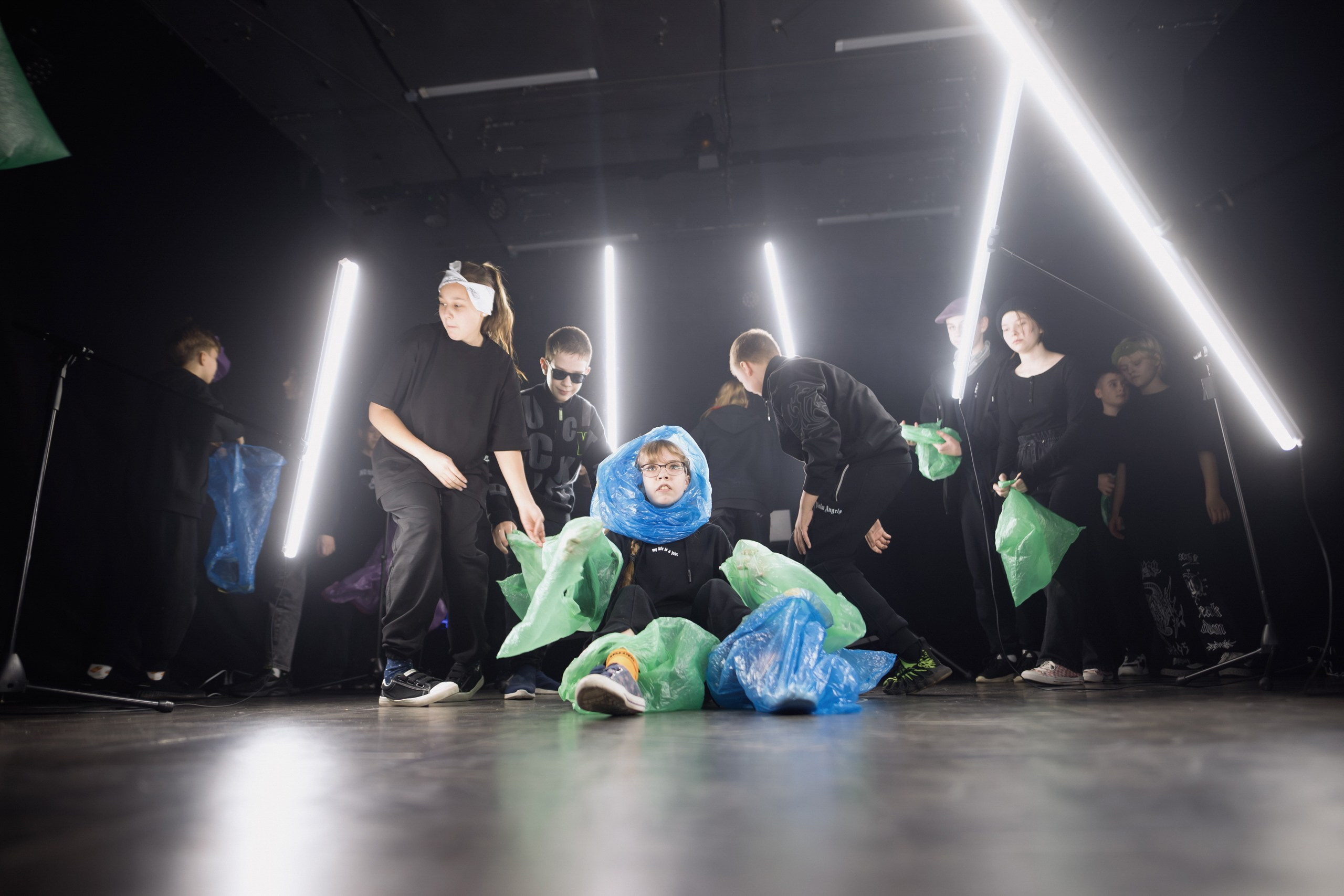 Theatre. Фотограф Ваня Бархатов