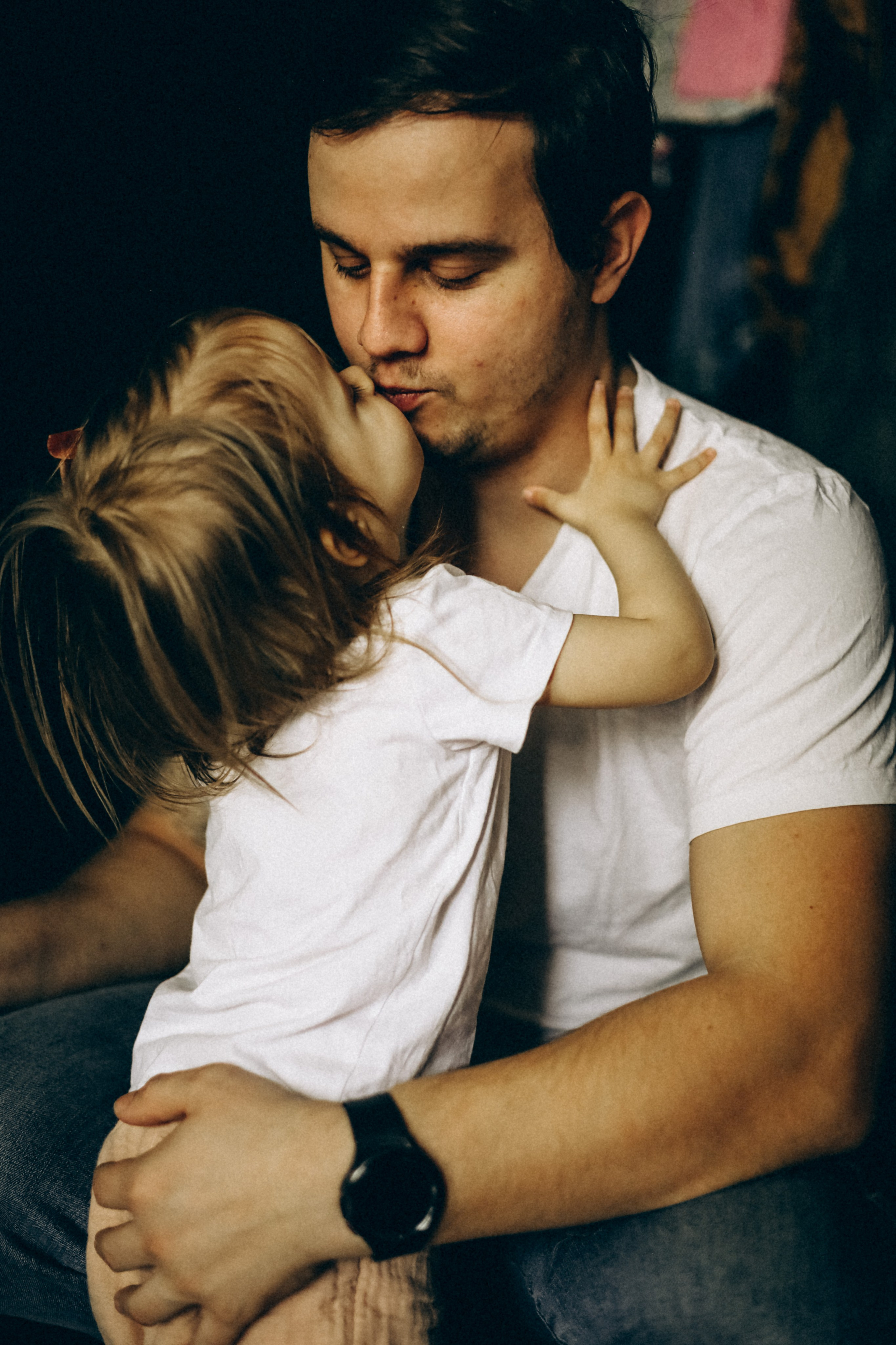 Домашняя. Фотограф Оксана Пономарева