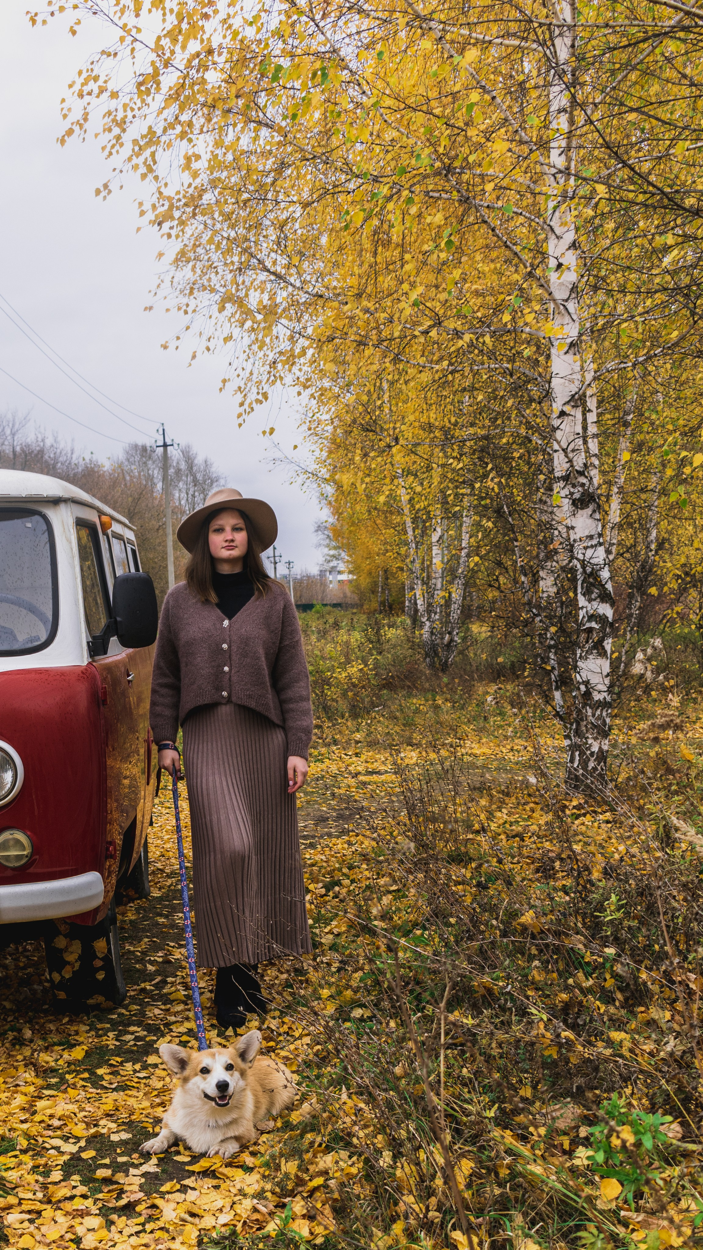 Дама с собачкой. Фотограф в Набережных Челнах Мари Сенчик