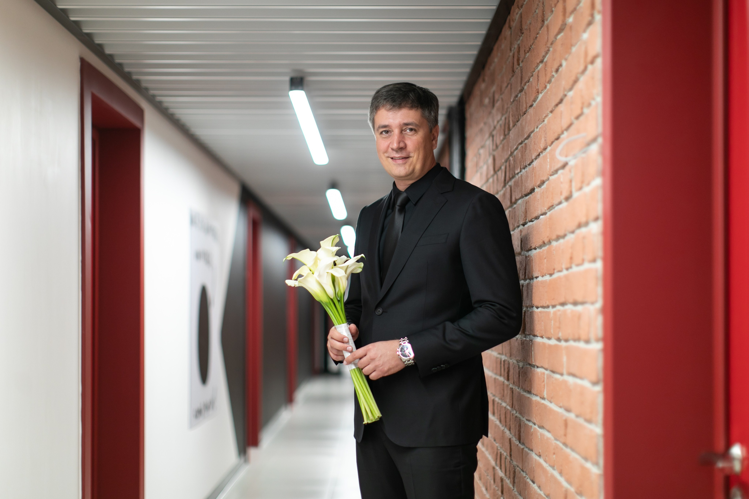 Свадебная съёмка С. и М. Брук Артём