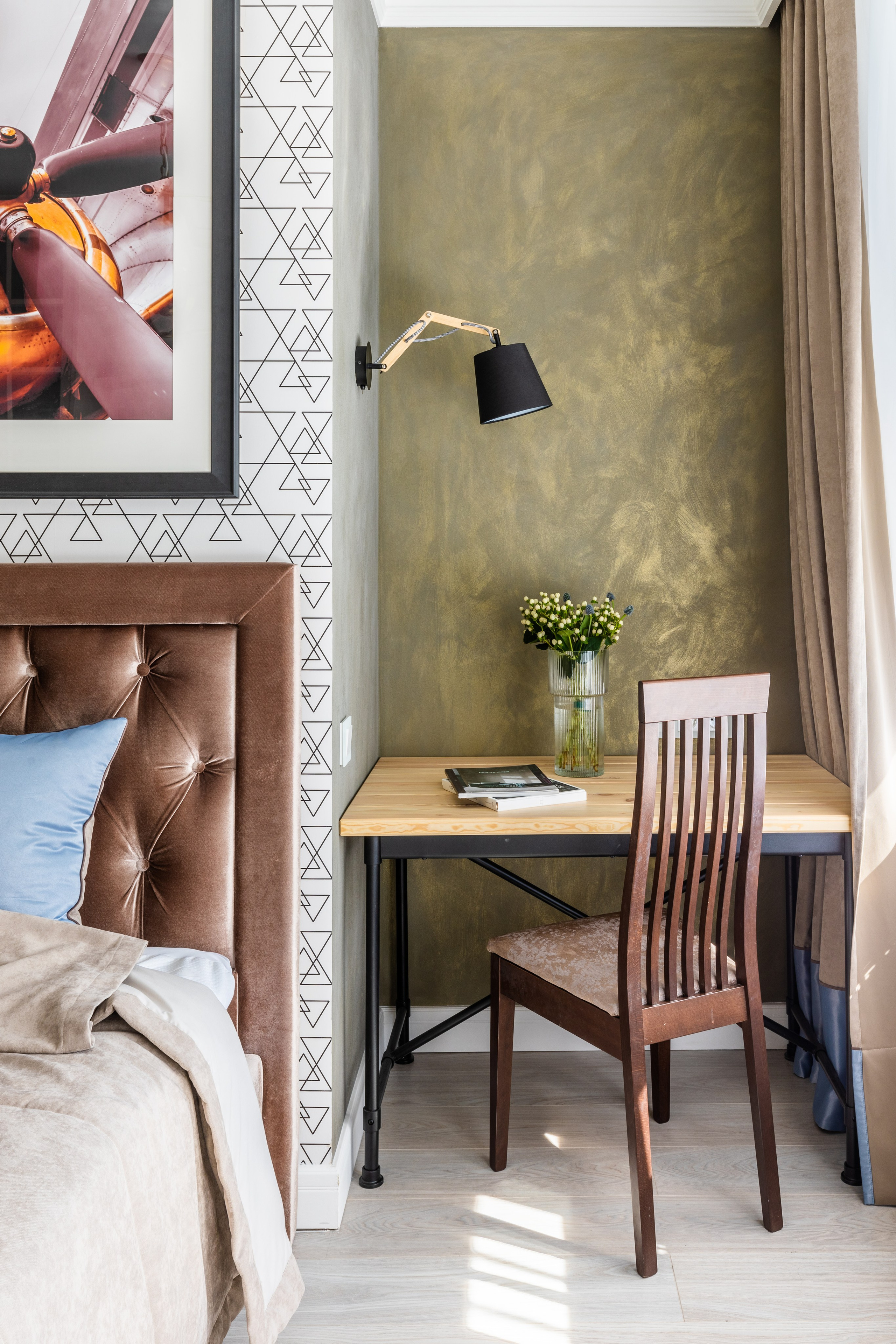 Интерьеры. Брук Артём