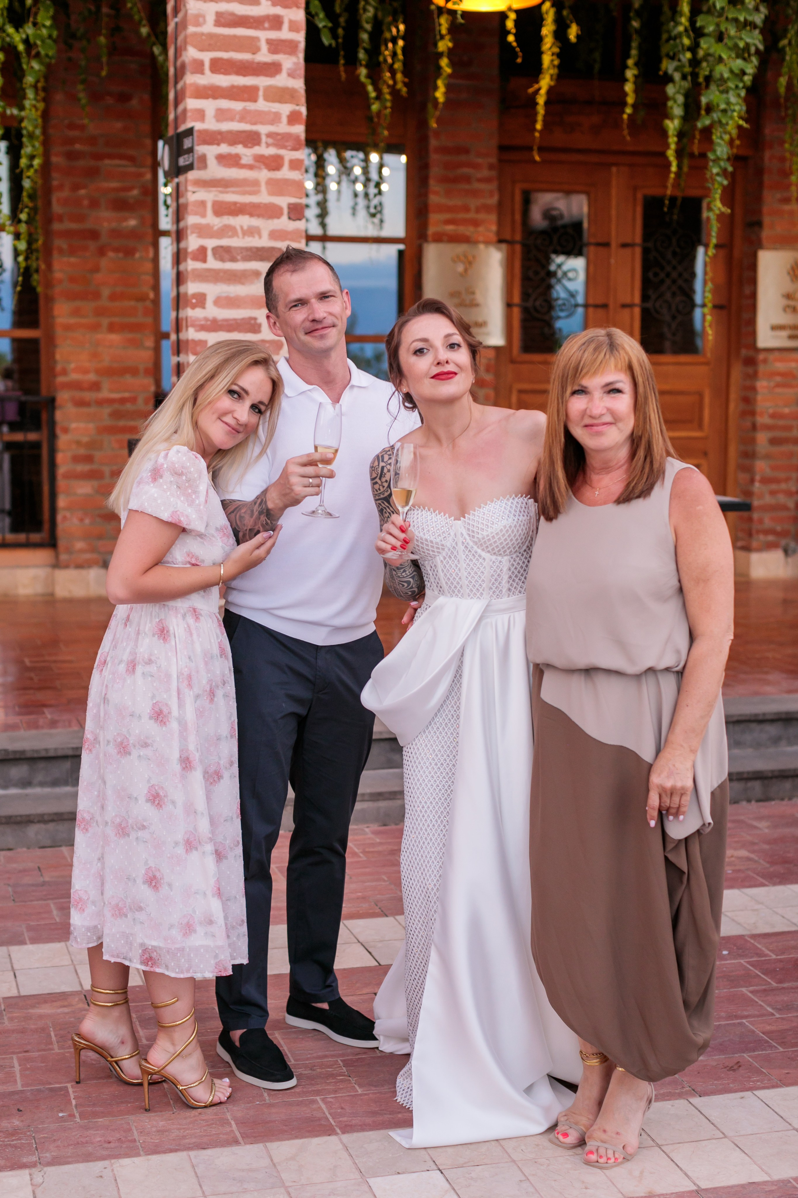 Свадьба в Кахетии. Брук Артём