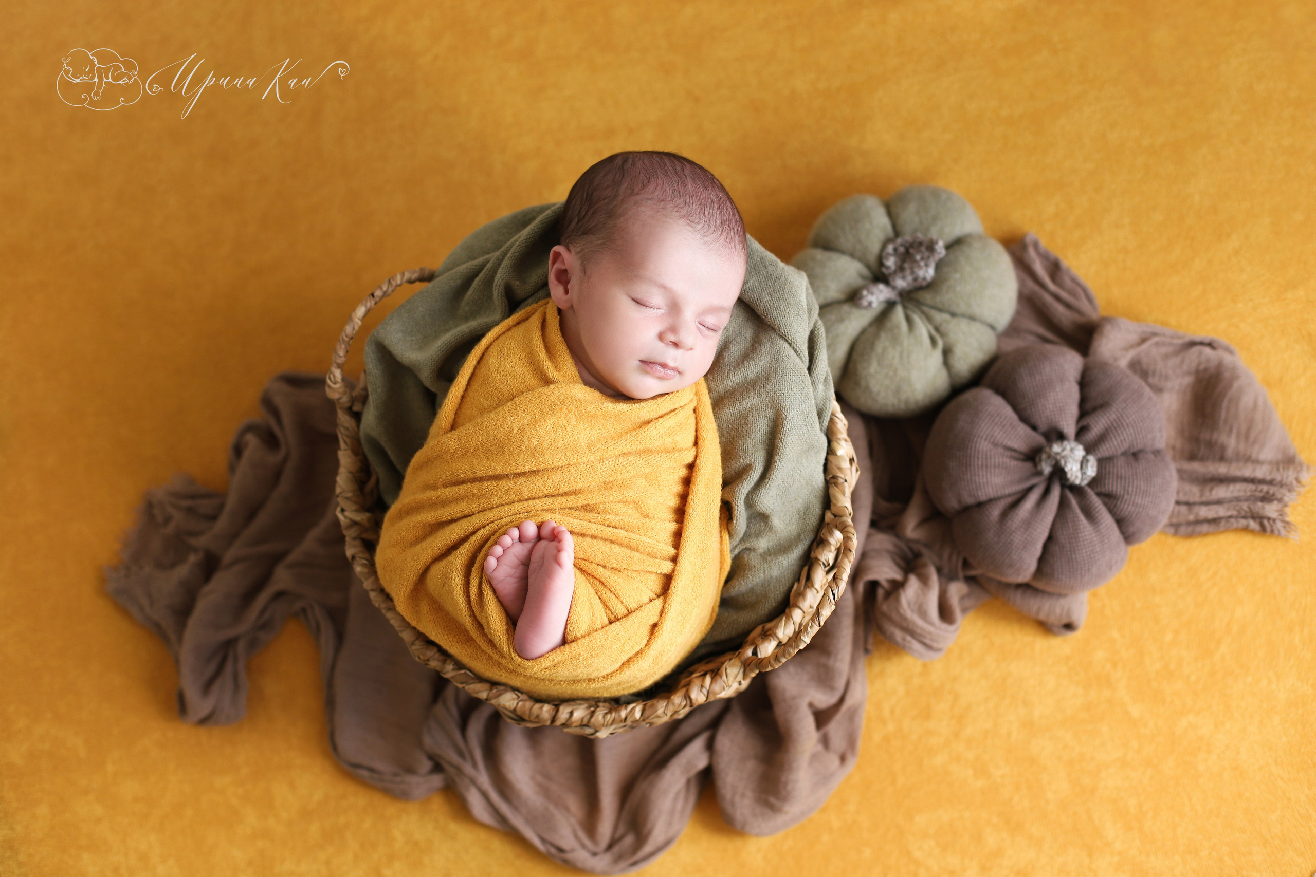 Фотосессии новорожденных в Екатеринбурге. Ирина Кан Фотограф новорожденных в Екатеринбурге