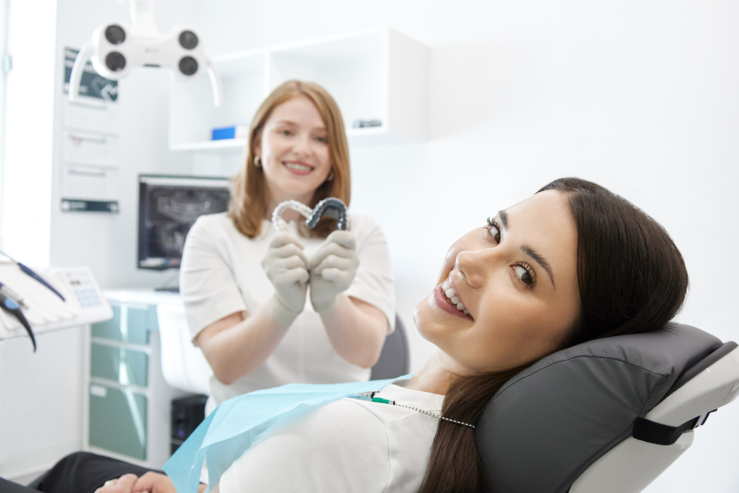 Съемка для клиник