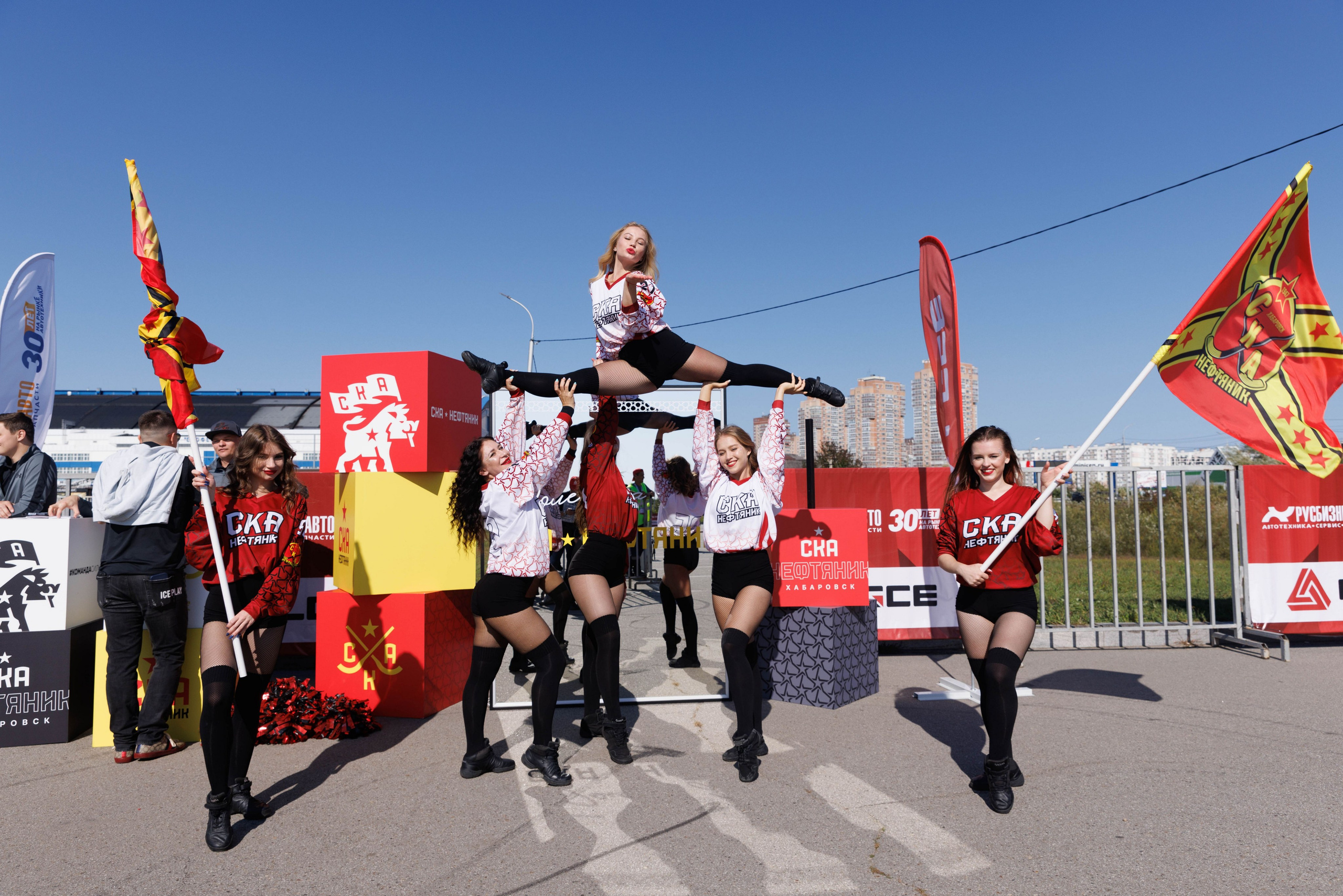 LGCE. Фотограф во Владивостоке Максим Цой