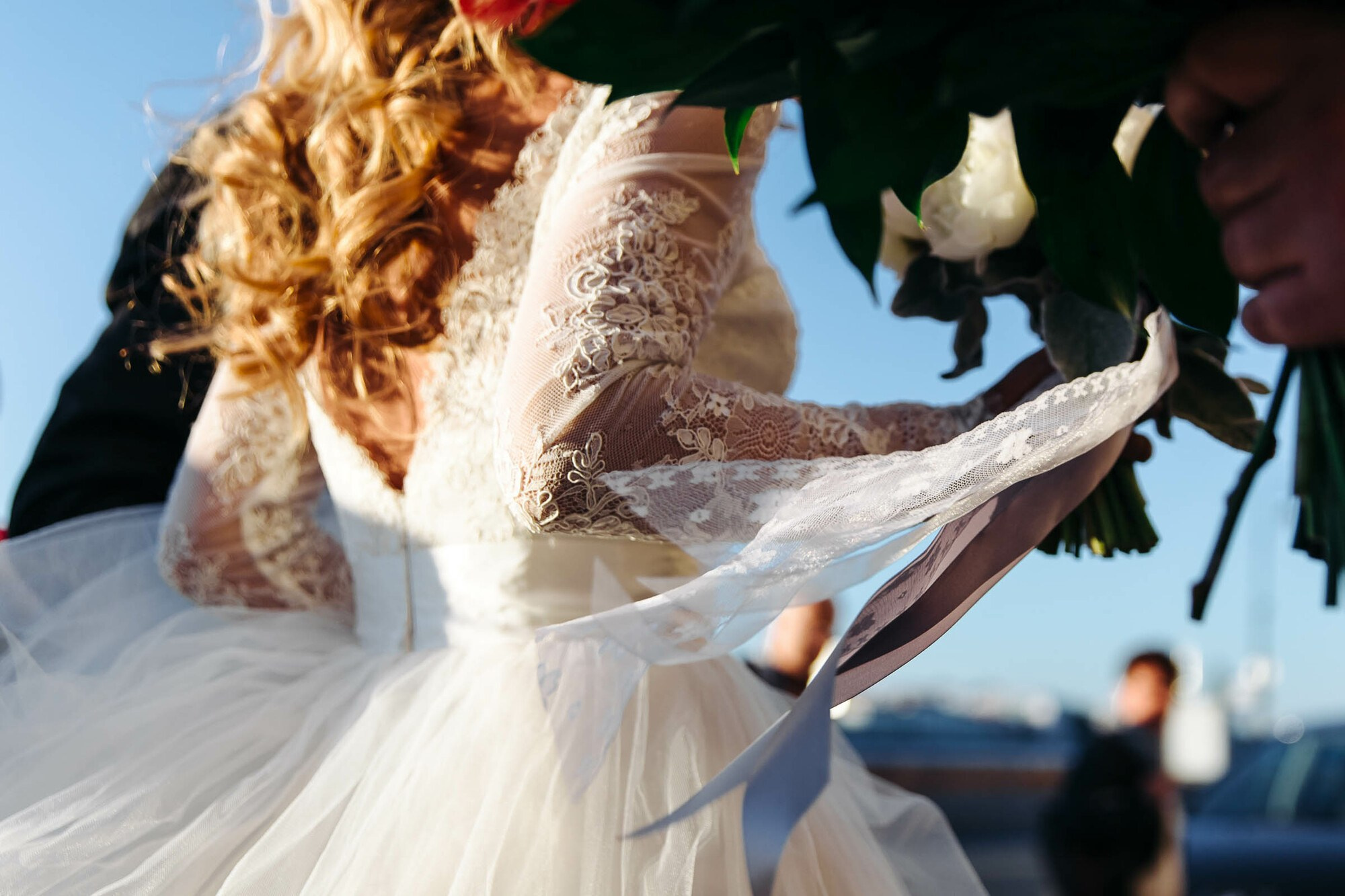 Романтичная свадьба в отеле Four Seasons. Свадебный фотограф в Санкт-Петербурге и Москве Андрей Нестеров