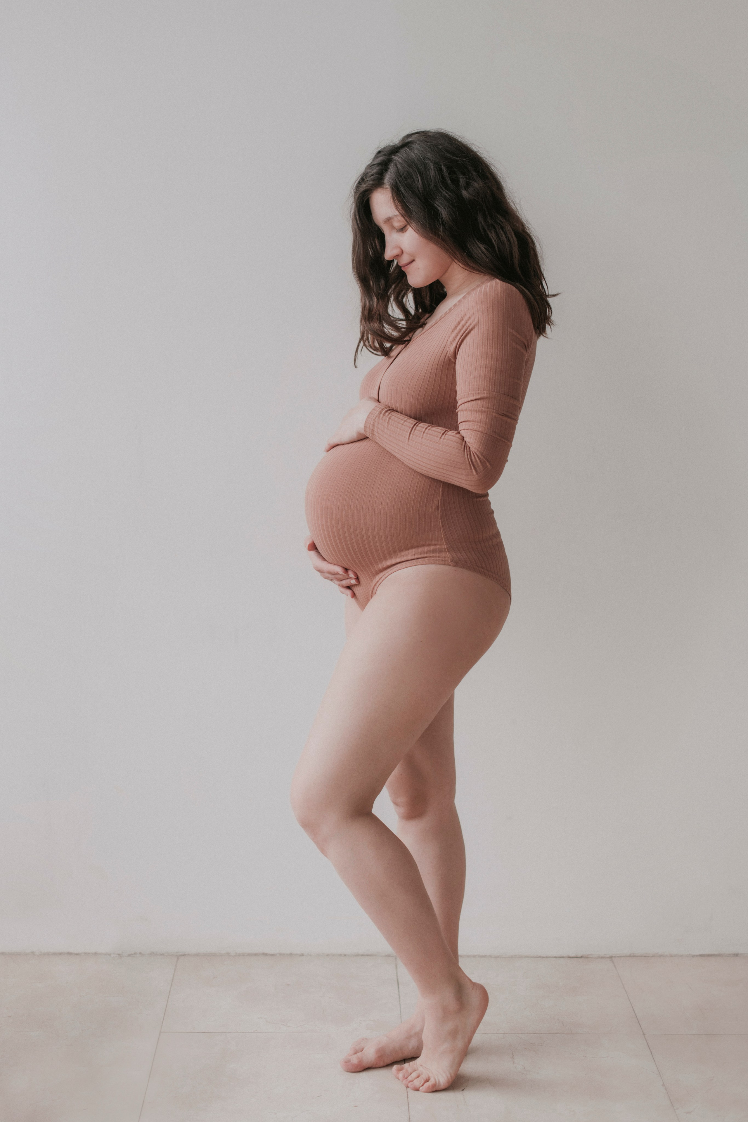 Беременные. Семейный фотограф в Москве Полина Ситникова